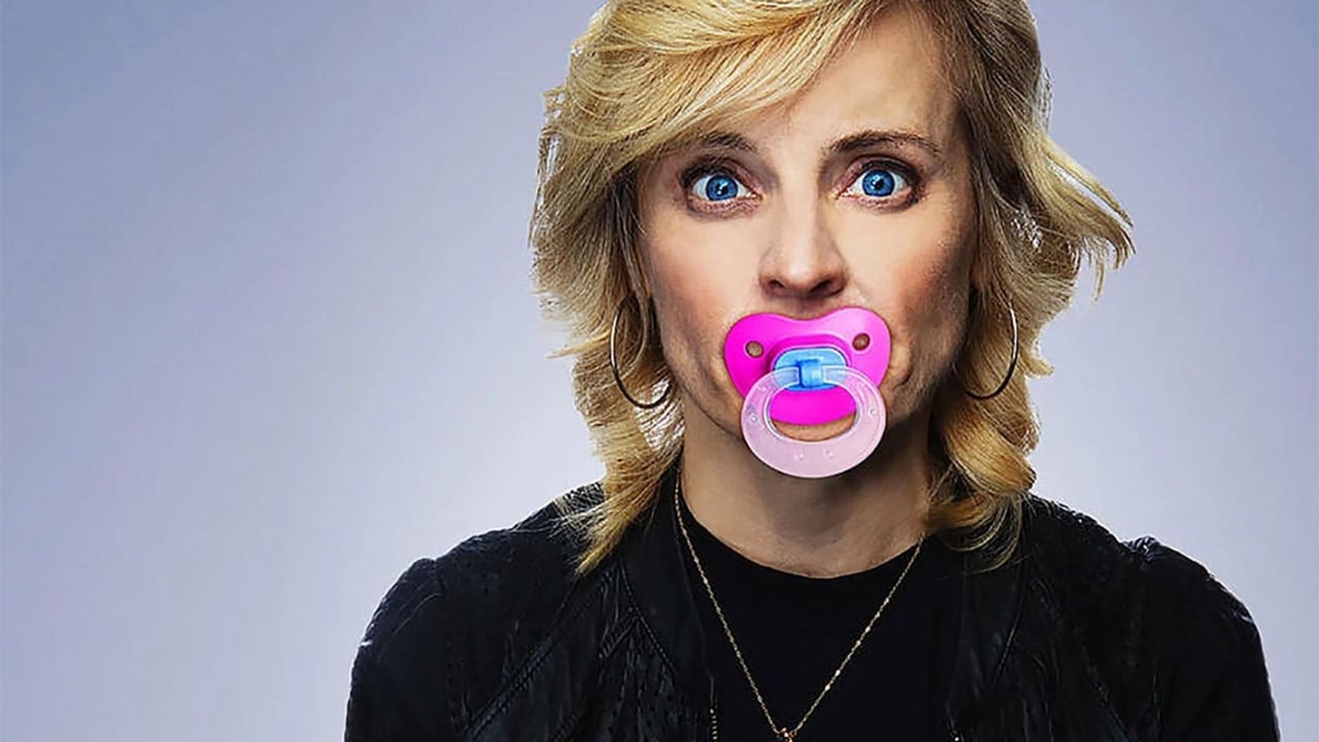 Maria Bamford: Old Baby background