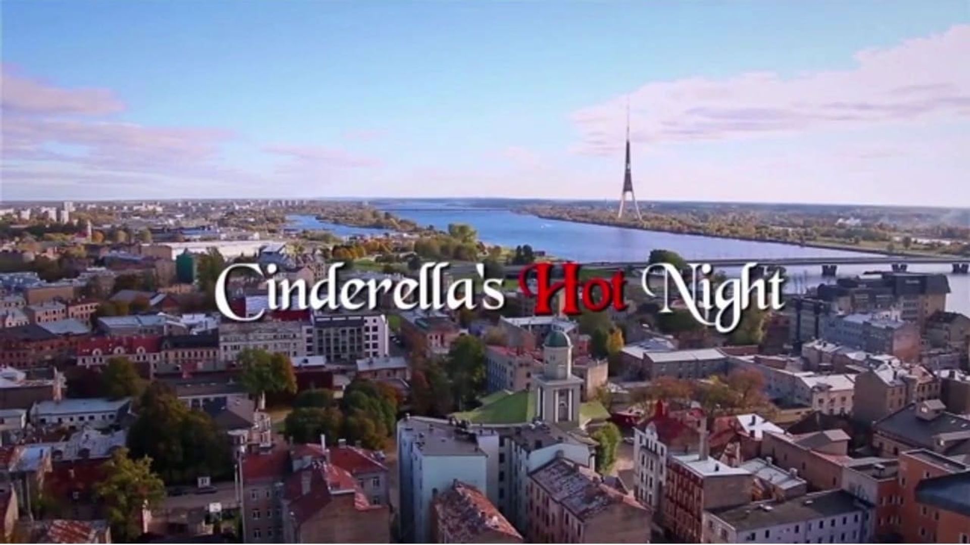 Cinderella's Hot Night background