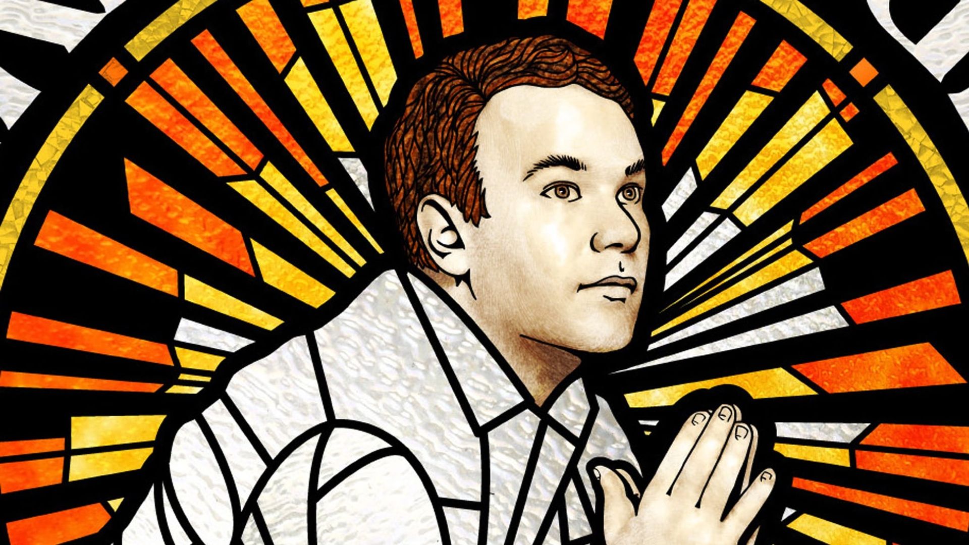 Mike Birbiglia: Thank God for Jokes background