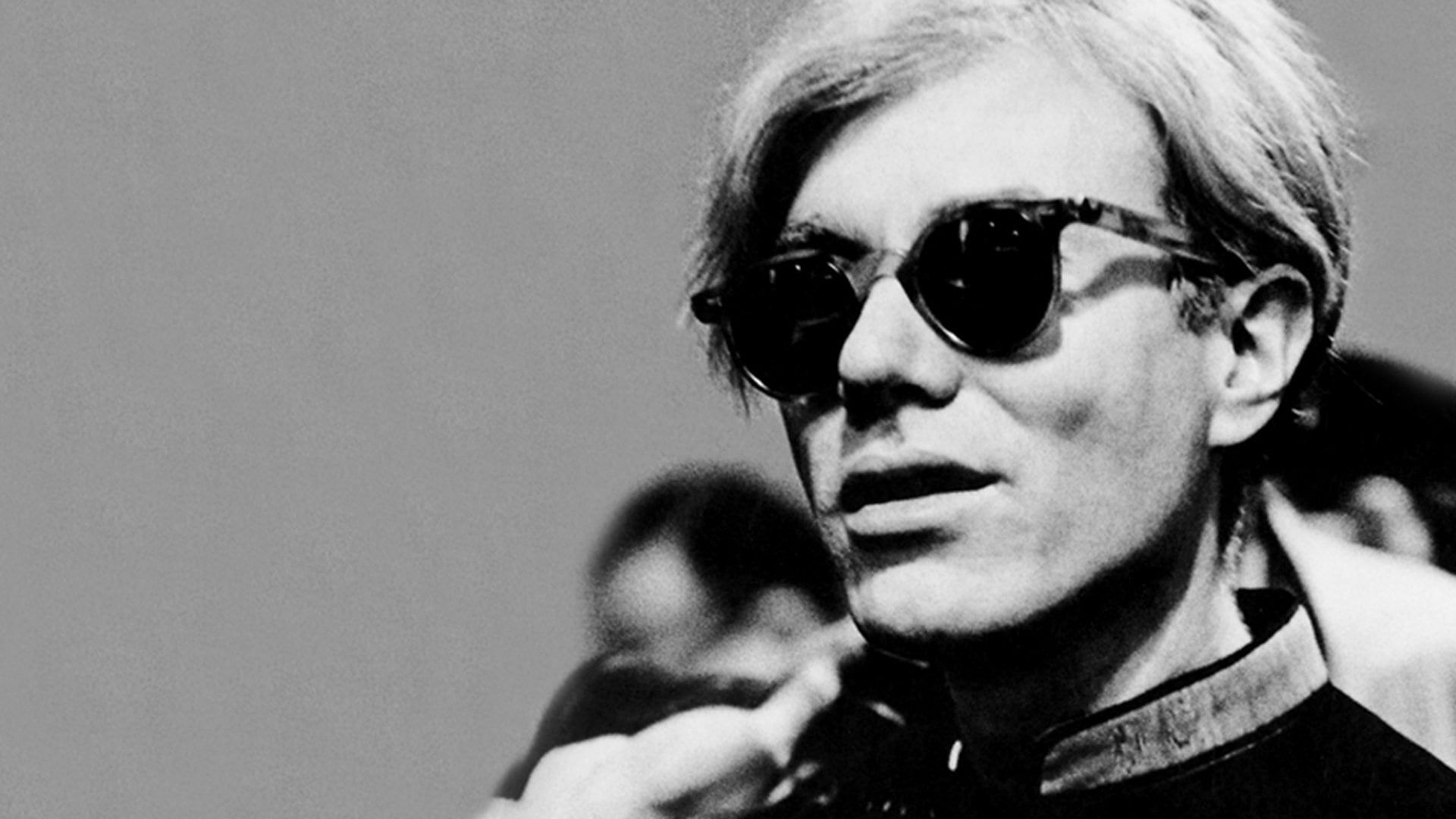 A Day in the Life of Andy Warhol background