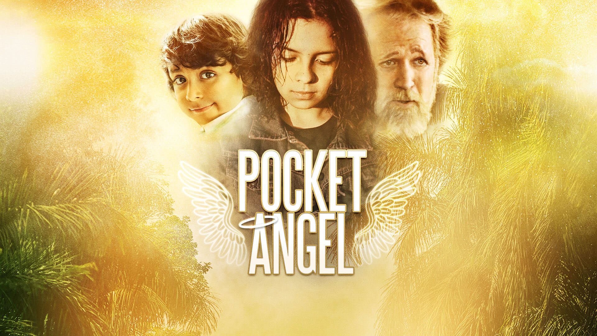 Pocket Angel background