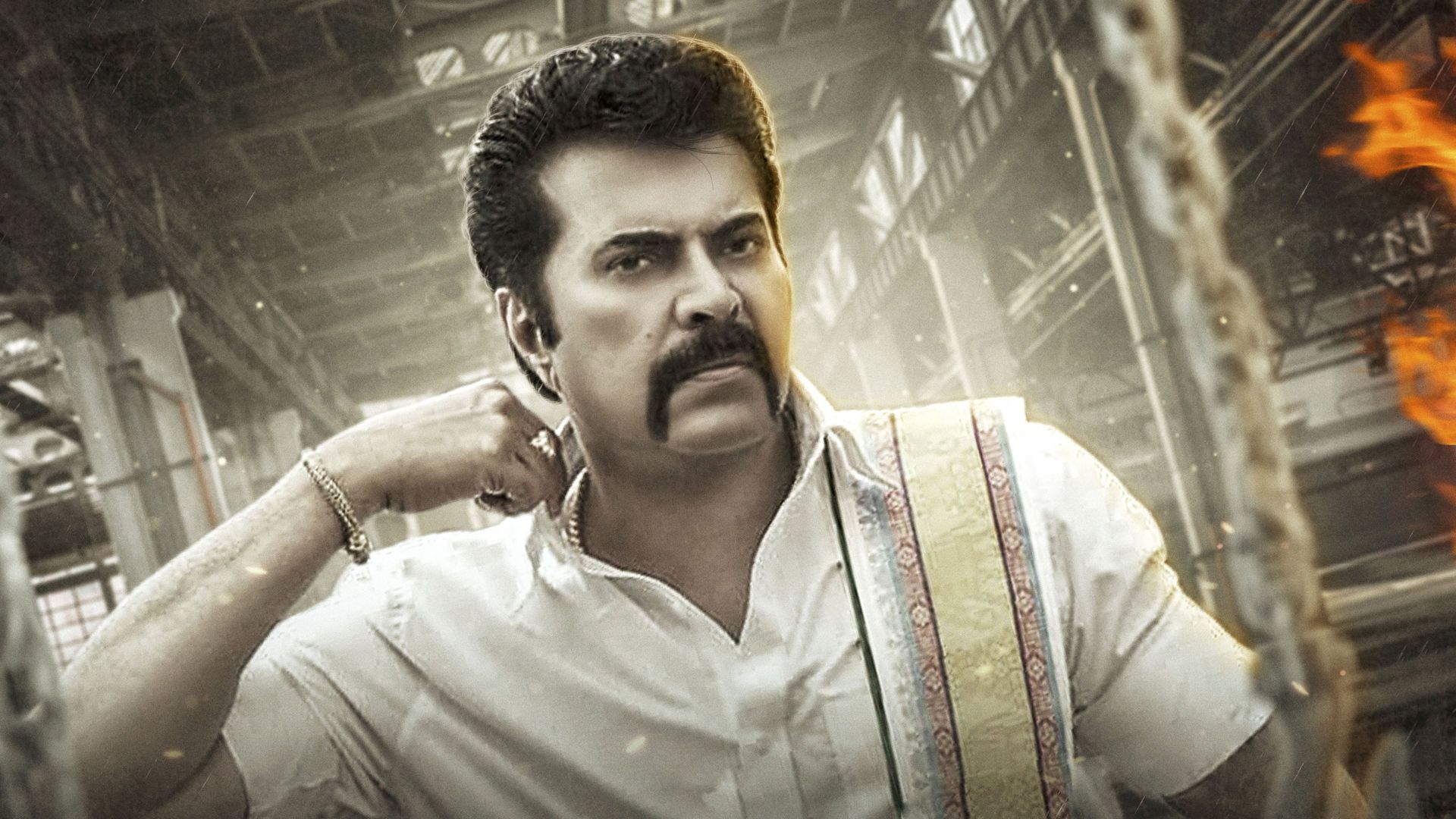 Madhuraraja background