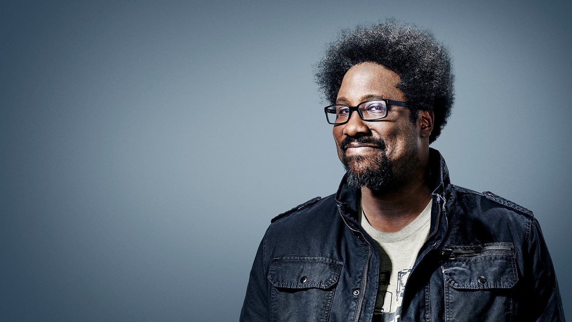 W. Kamau Bell: Private School Negro background