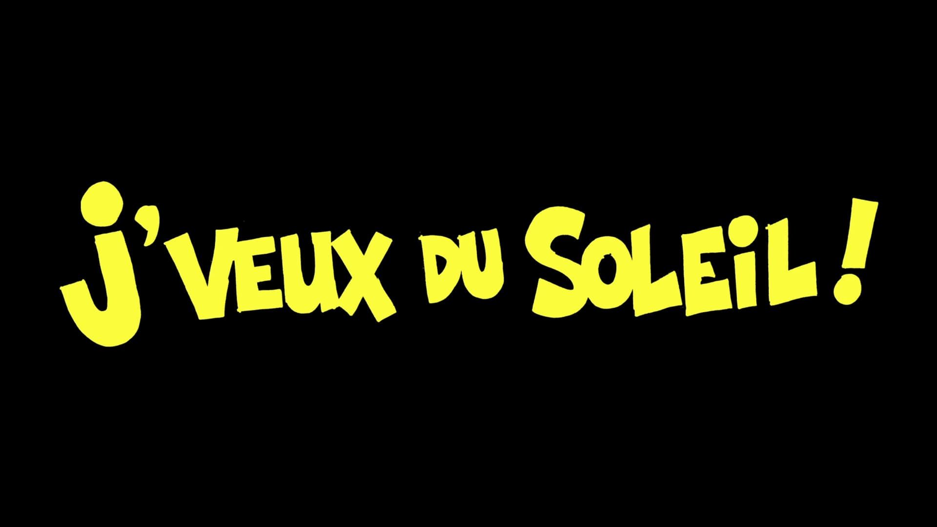 J'veux du soleil! background