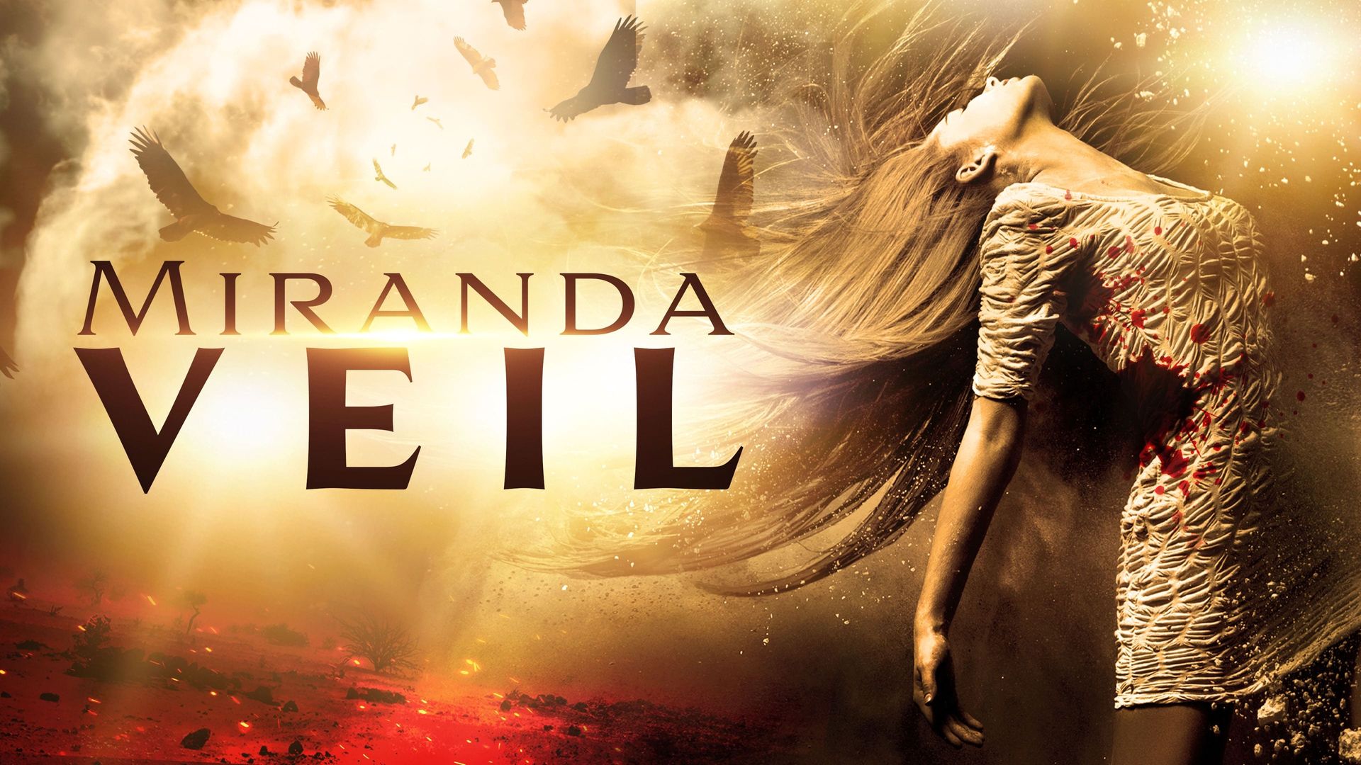 Miranda Veil background