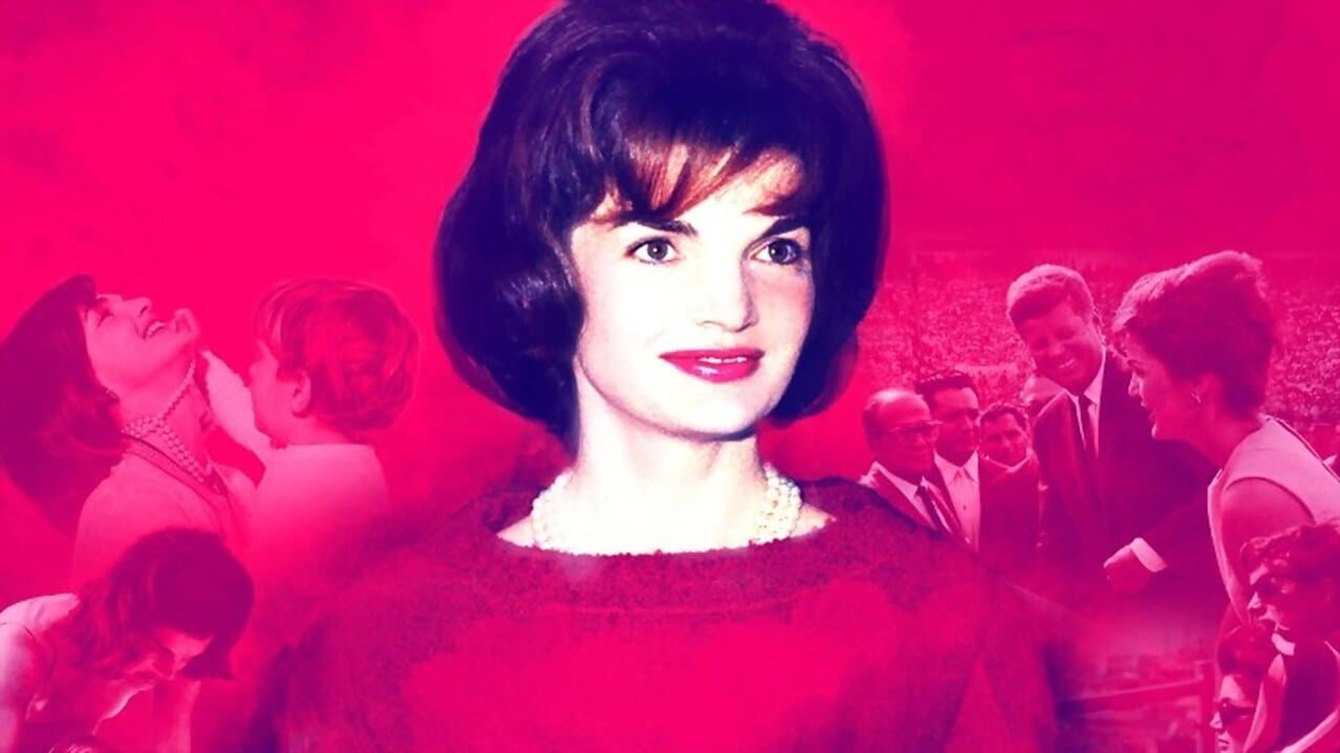 I Am Jackie O background