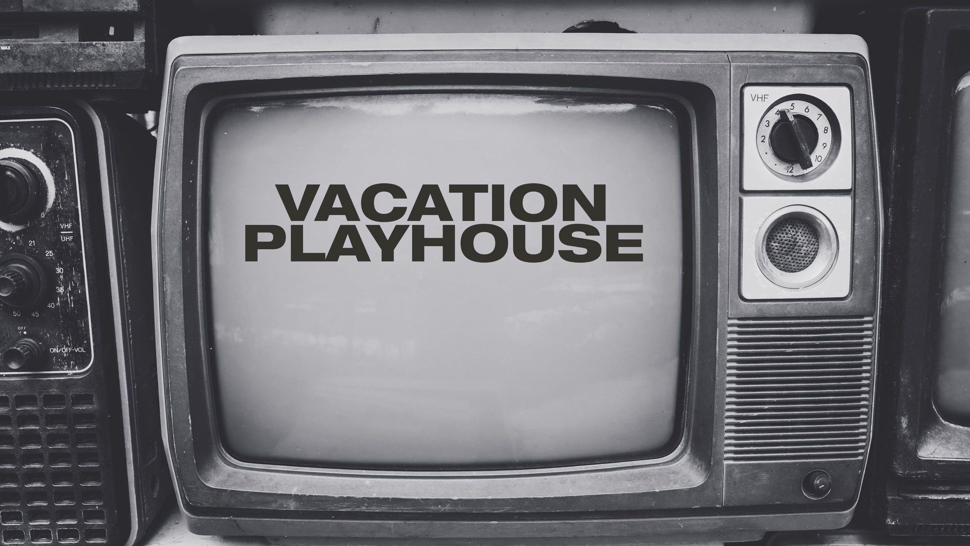 Vacation Playhouse background