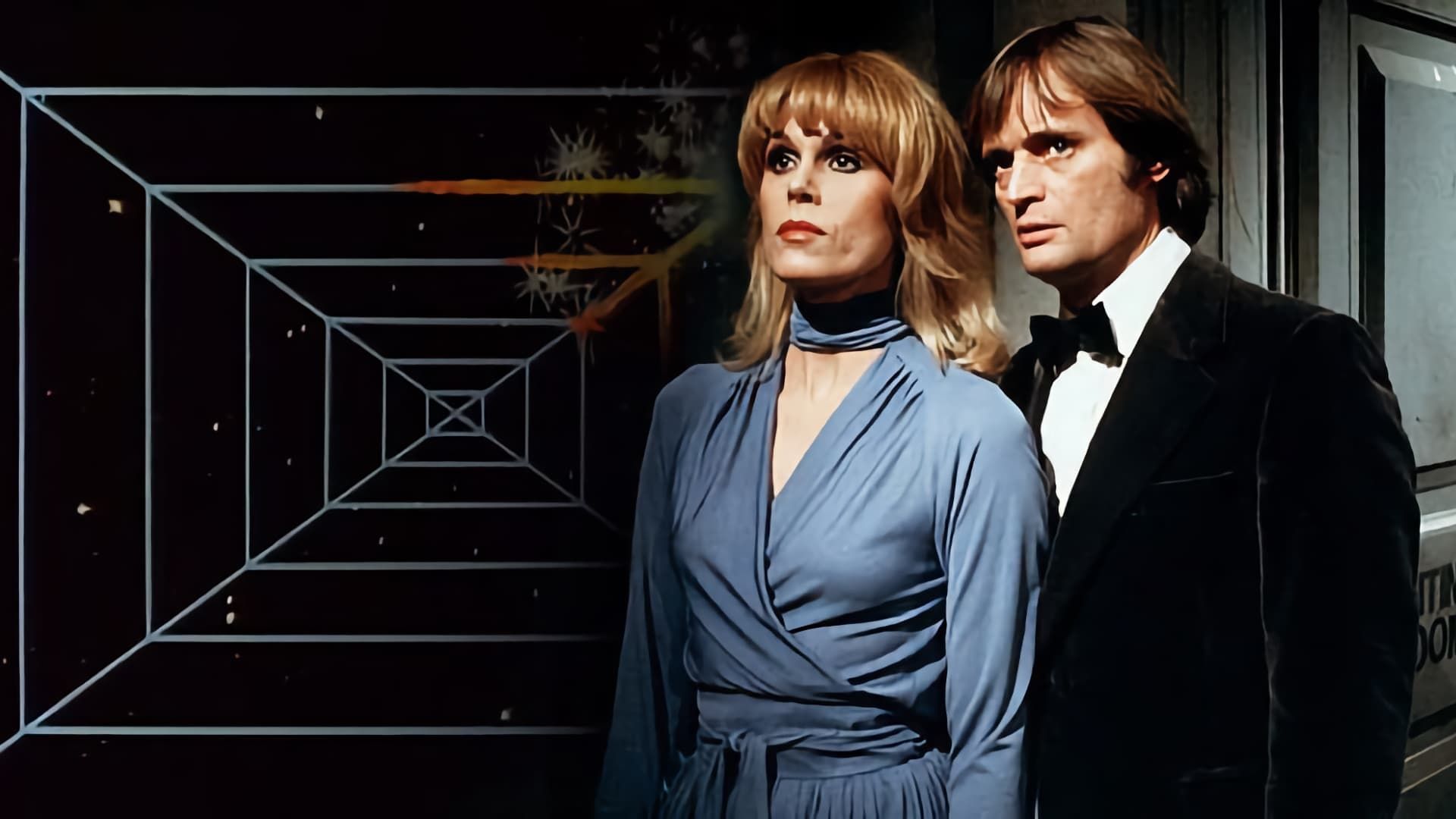 Sapphire & Steel background