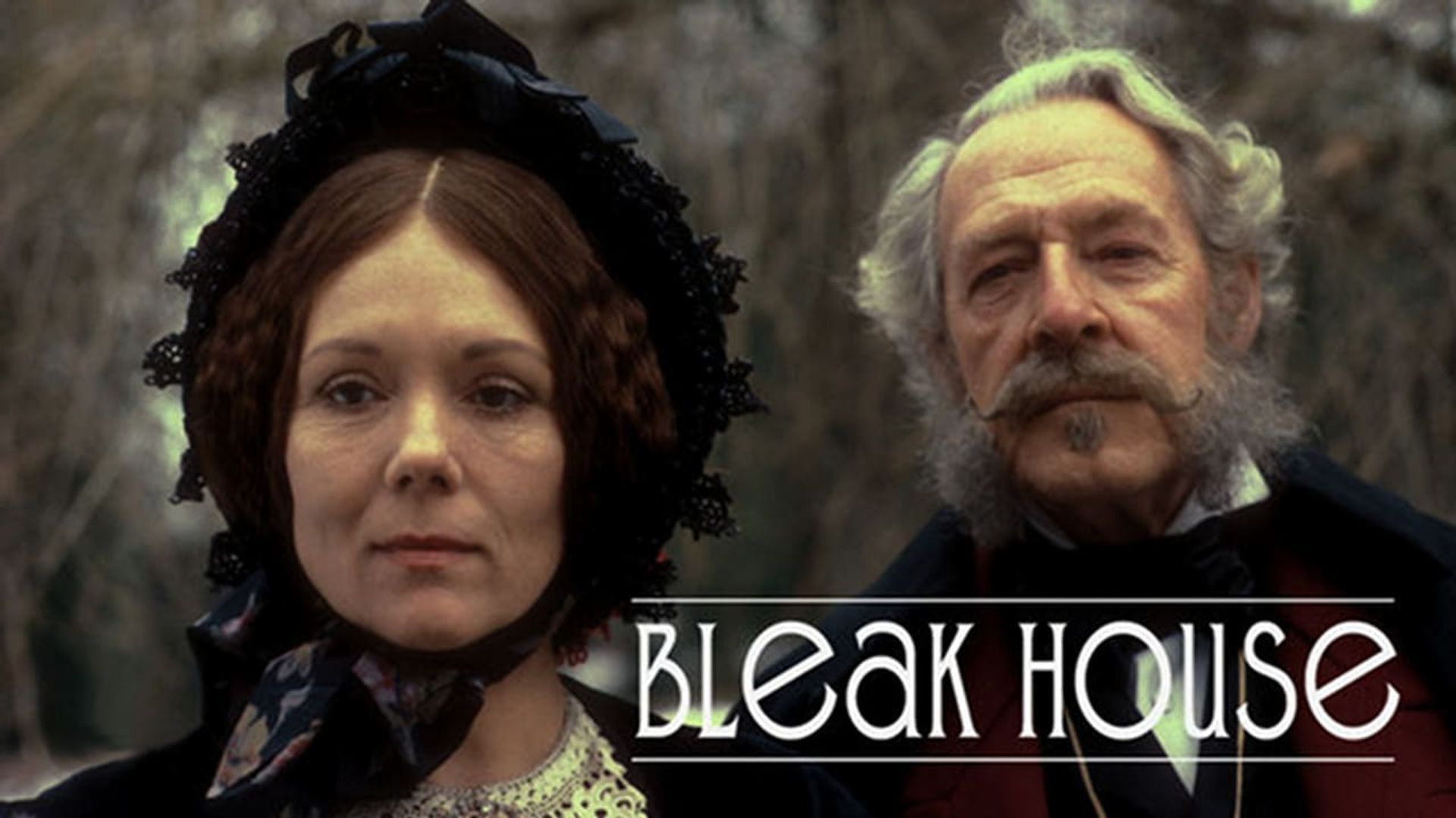 Masterpiece Theatre: Bleak House background