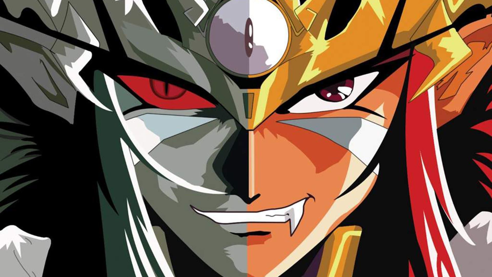 Zenki background