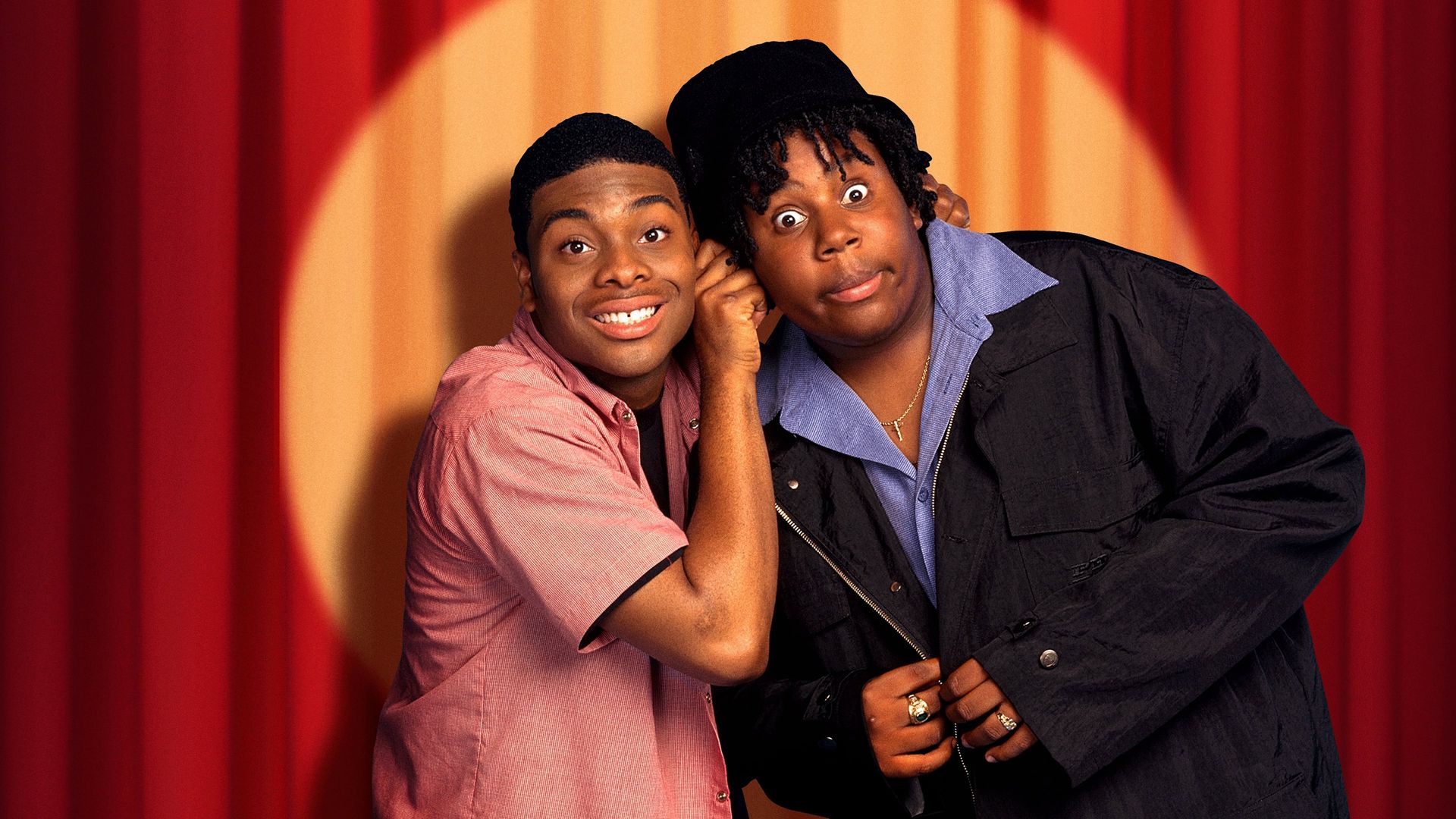 Kenan & Kel background