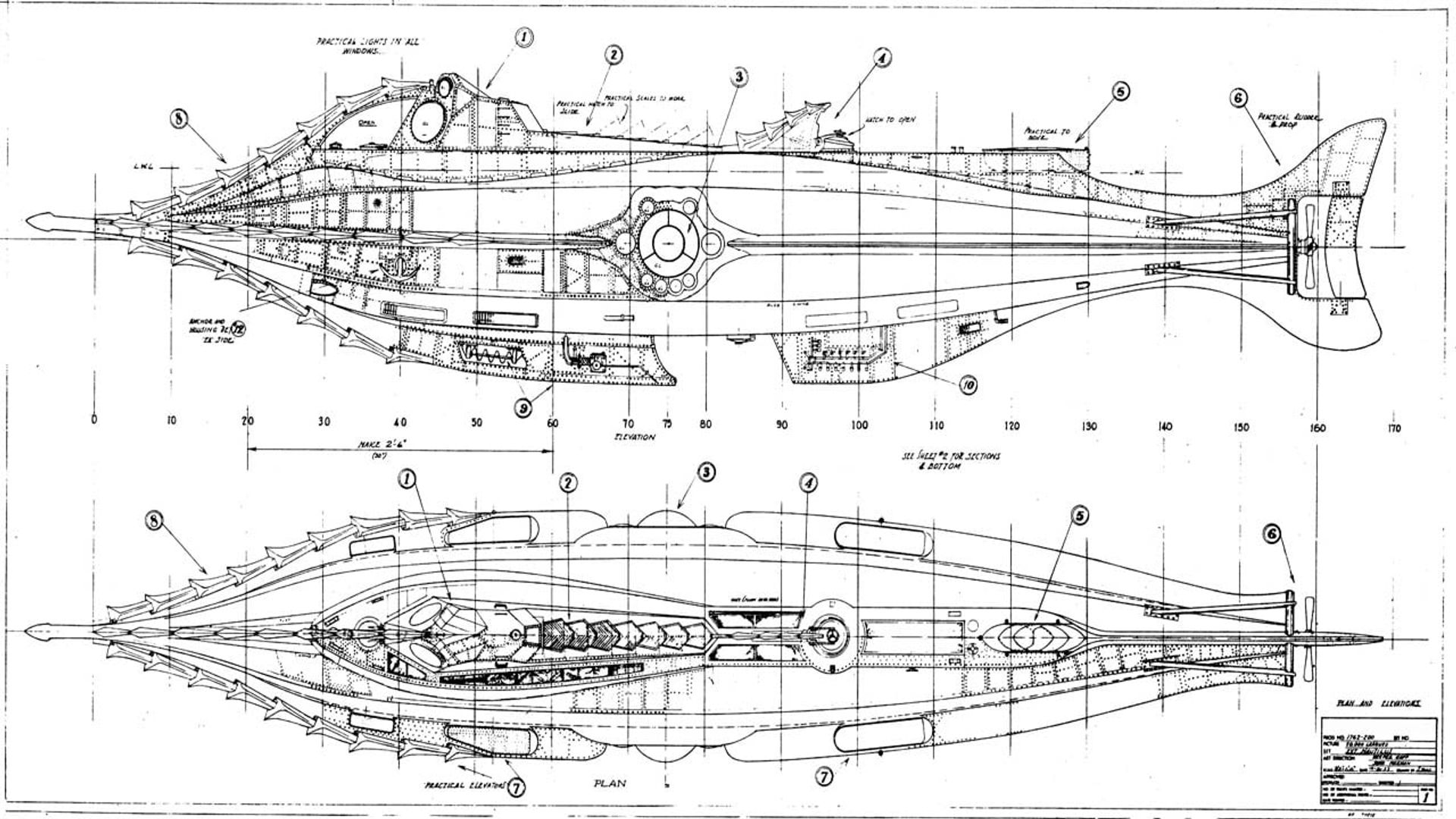 The Secret Adventures of Jules Verne background