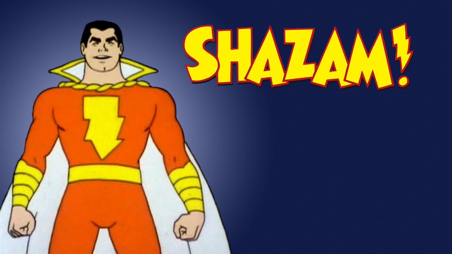 The Kid Super Power Hour with Shazam! background