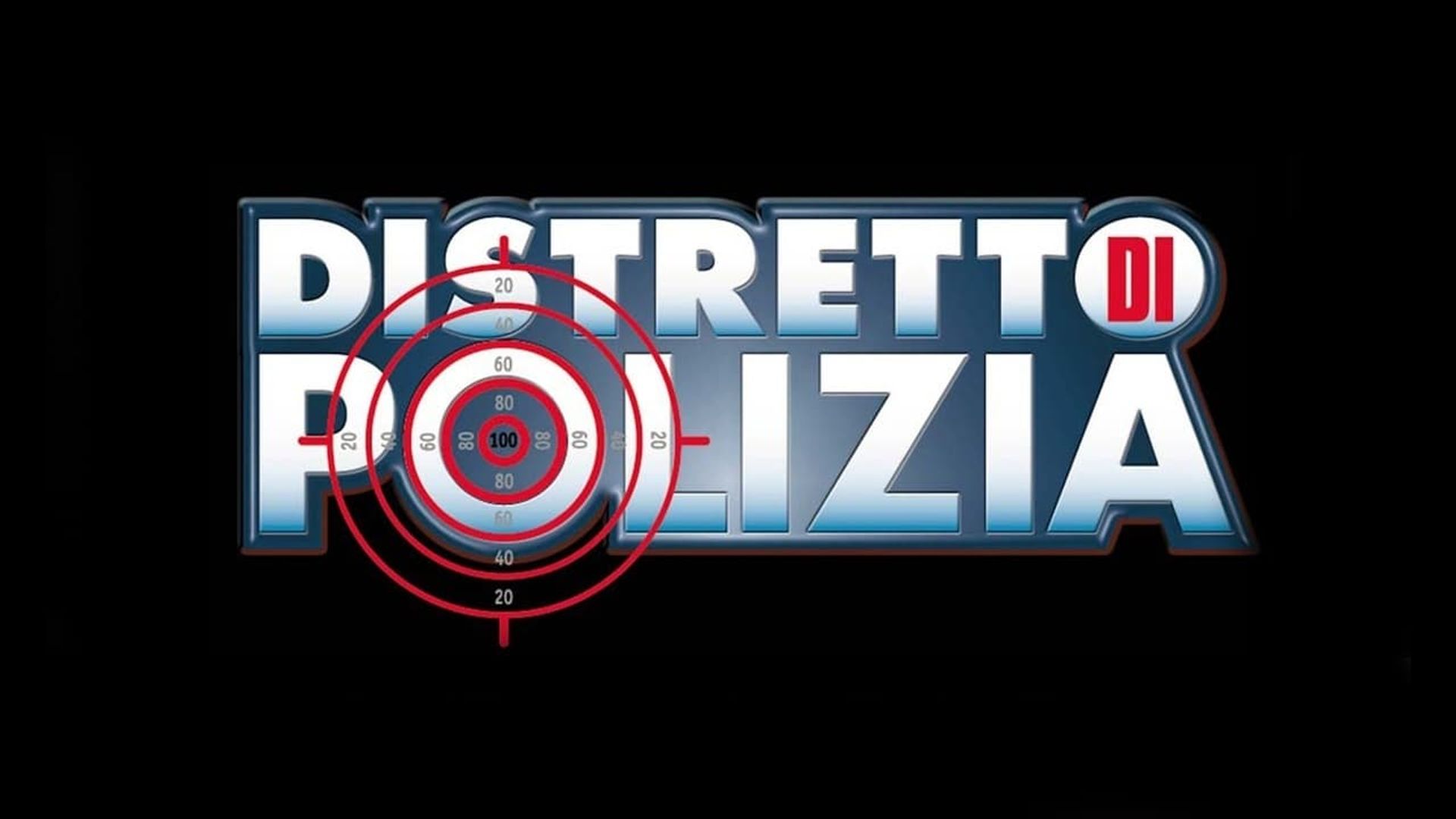 Distretto di polizia background