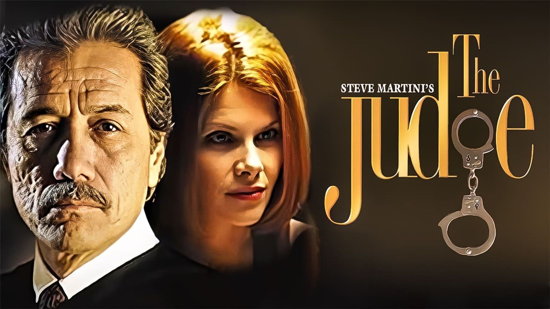 The Judge background