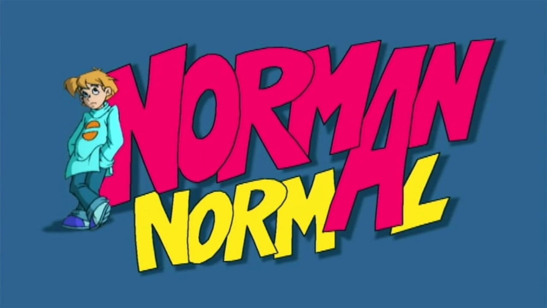 Norman Normal background