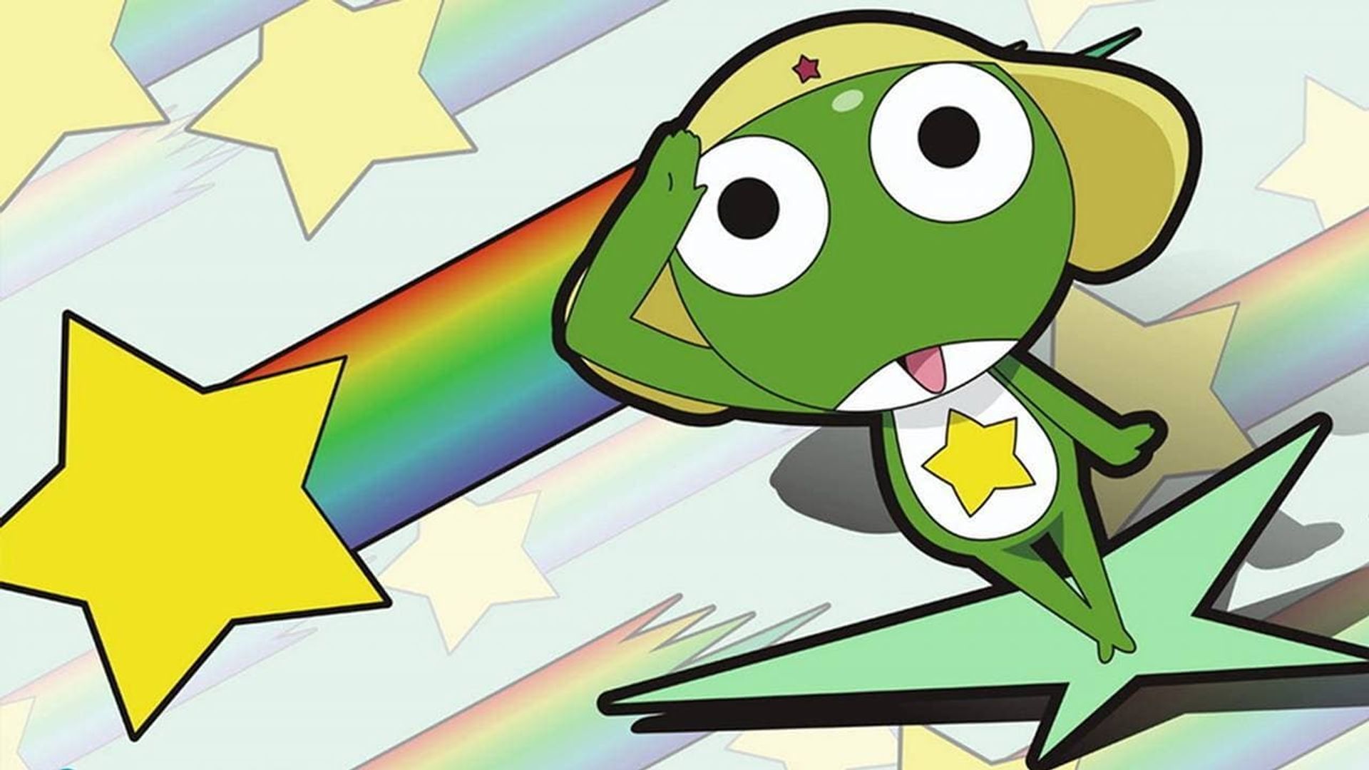 Sergeant Keroro background