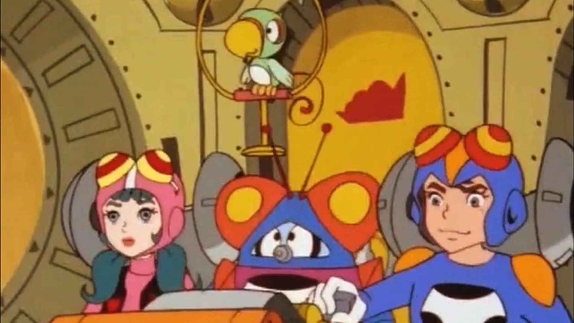 Time bokan background