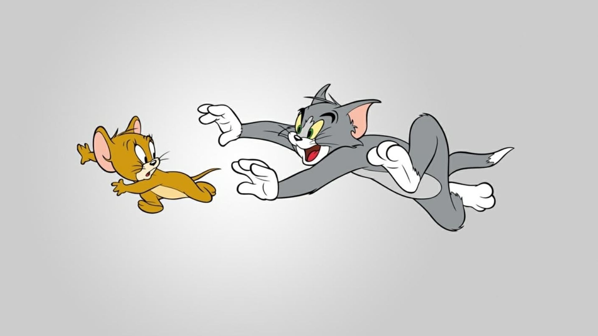 Tom and Jerry Tales background