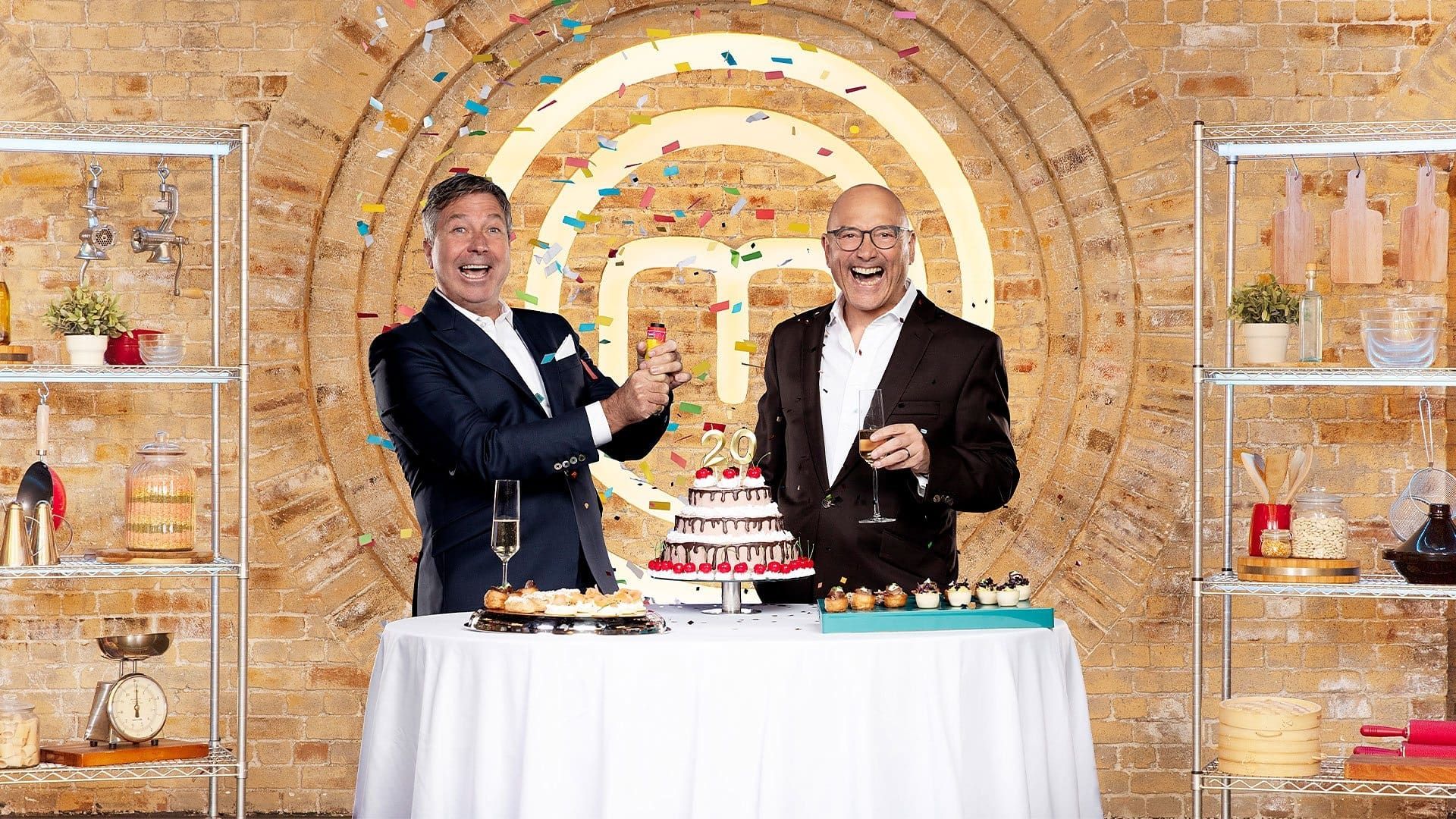 Masterchef Goes Large background