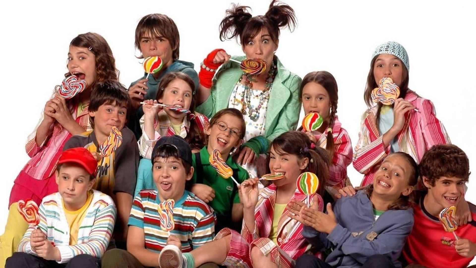 Chiquititas background