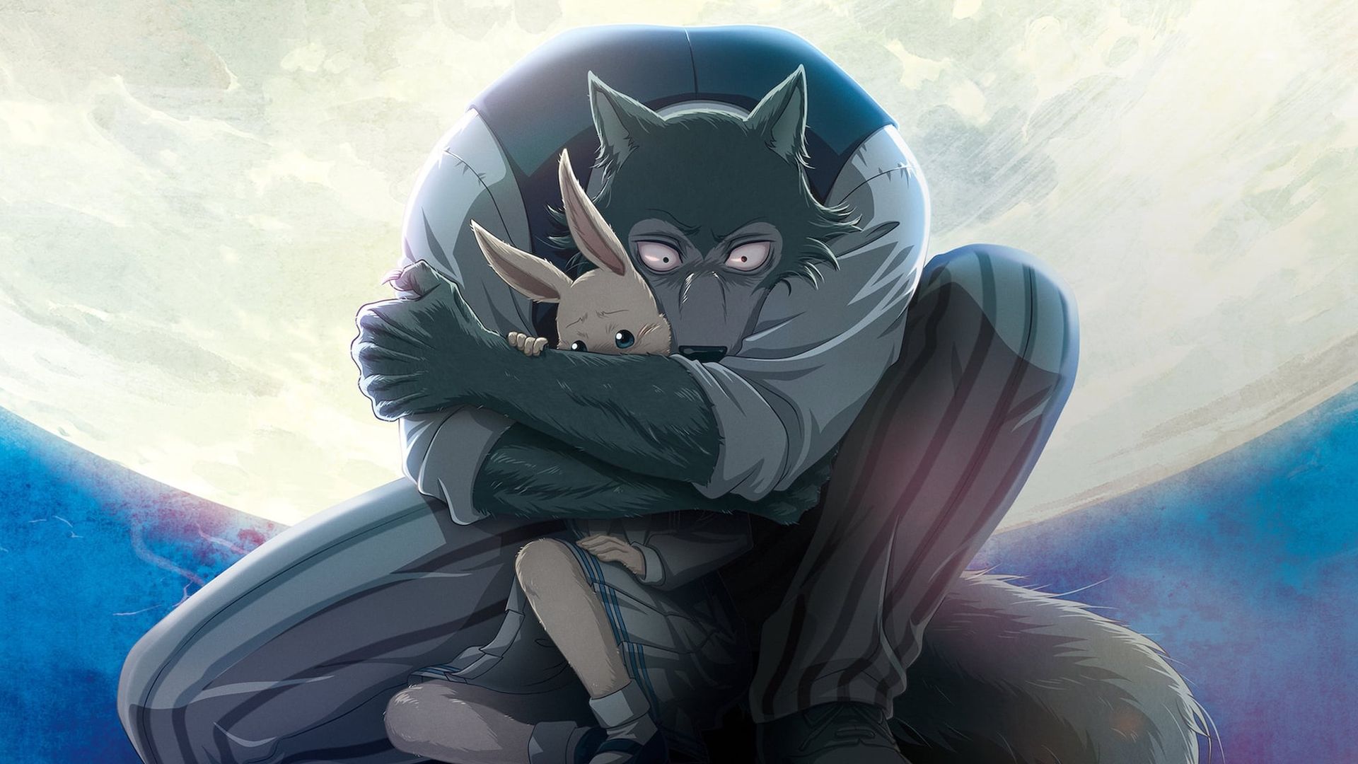 Beastars background