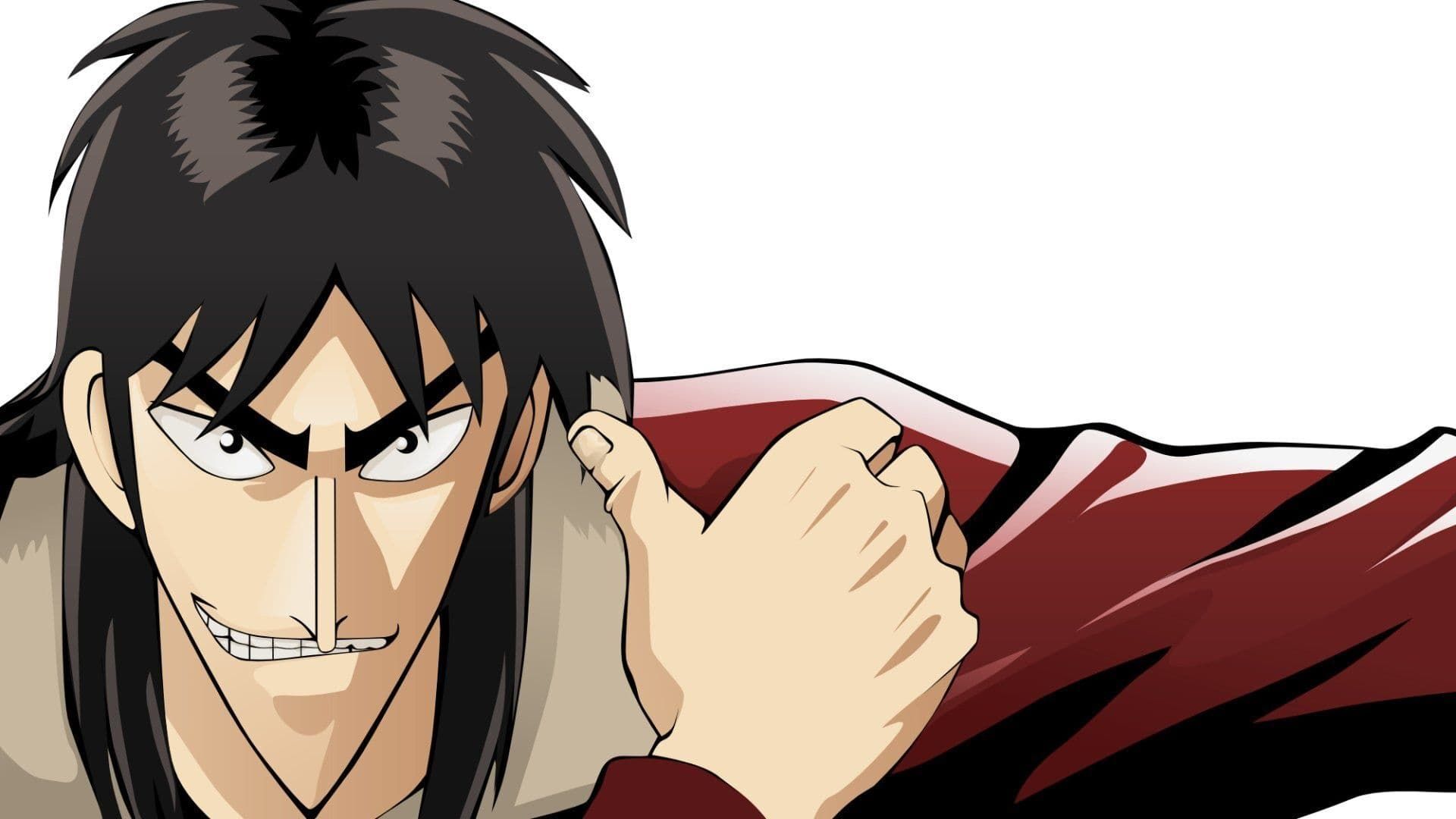 Gyakkyô burai Kaiji background