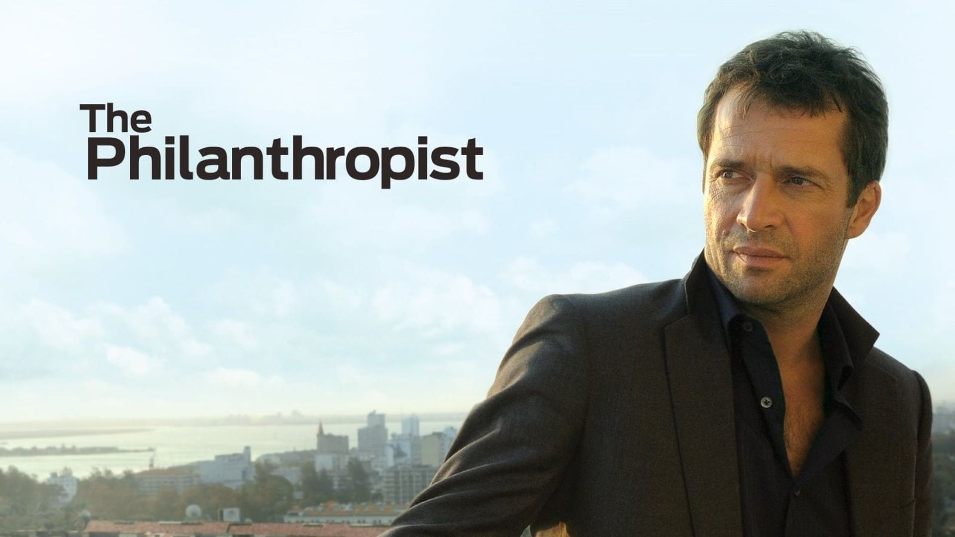 The Philanthropist background