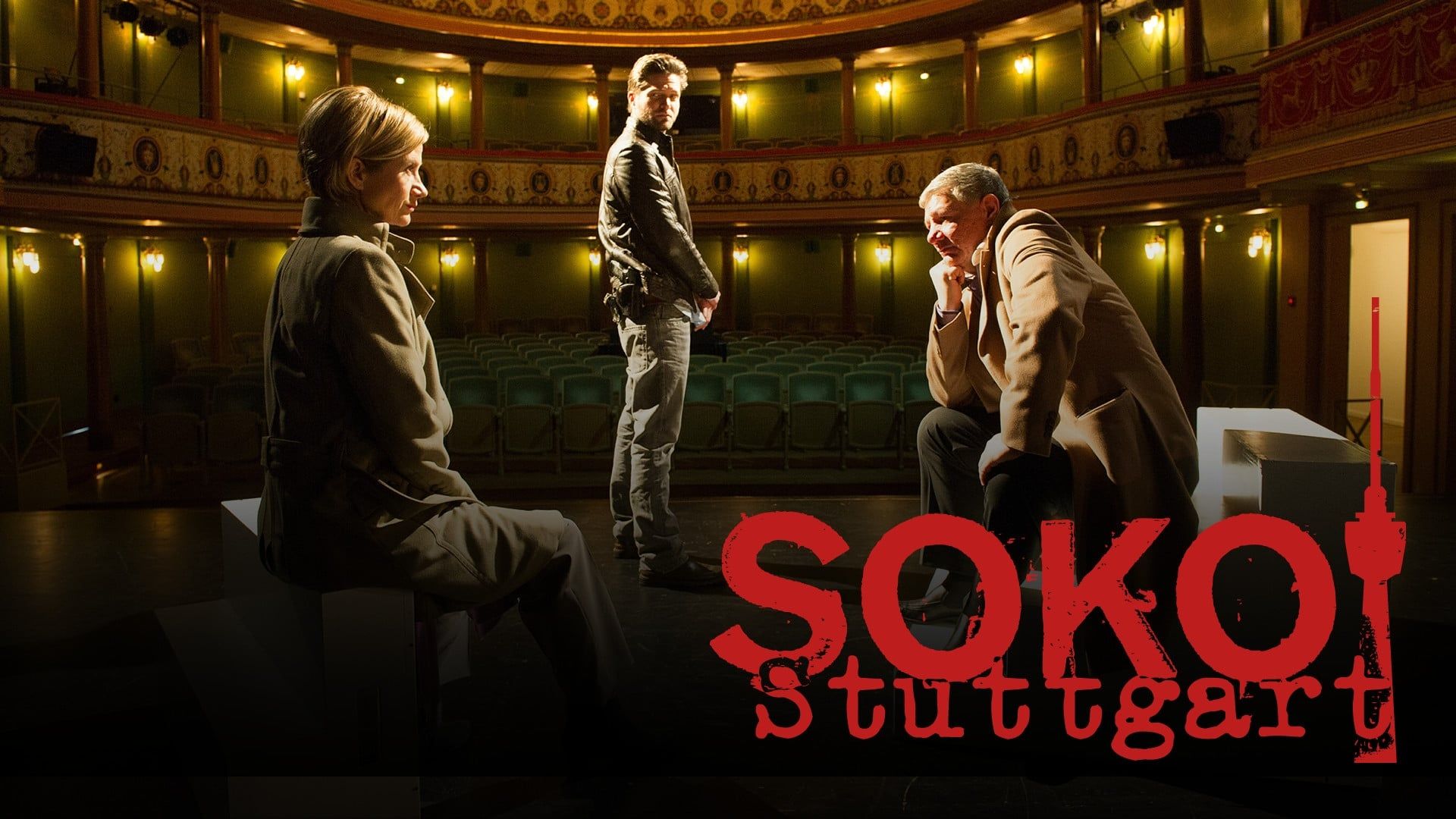 SOKO Stuttgart background