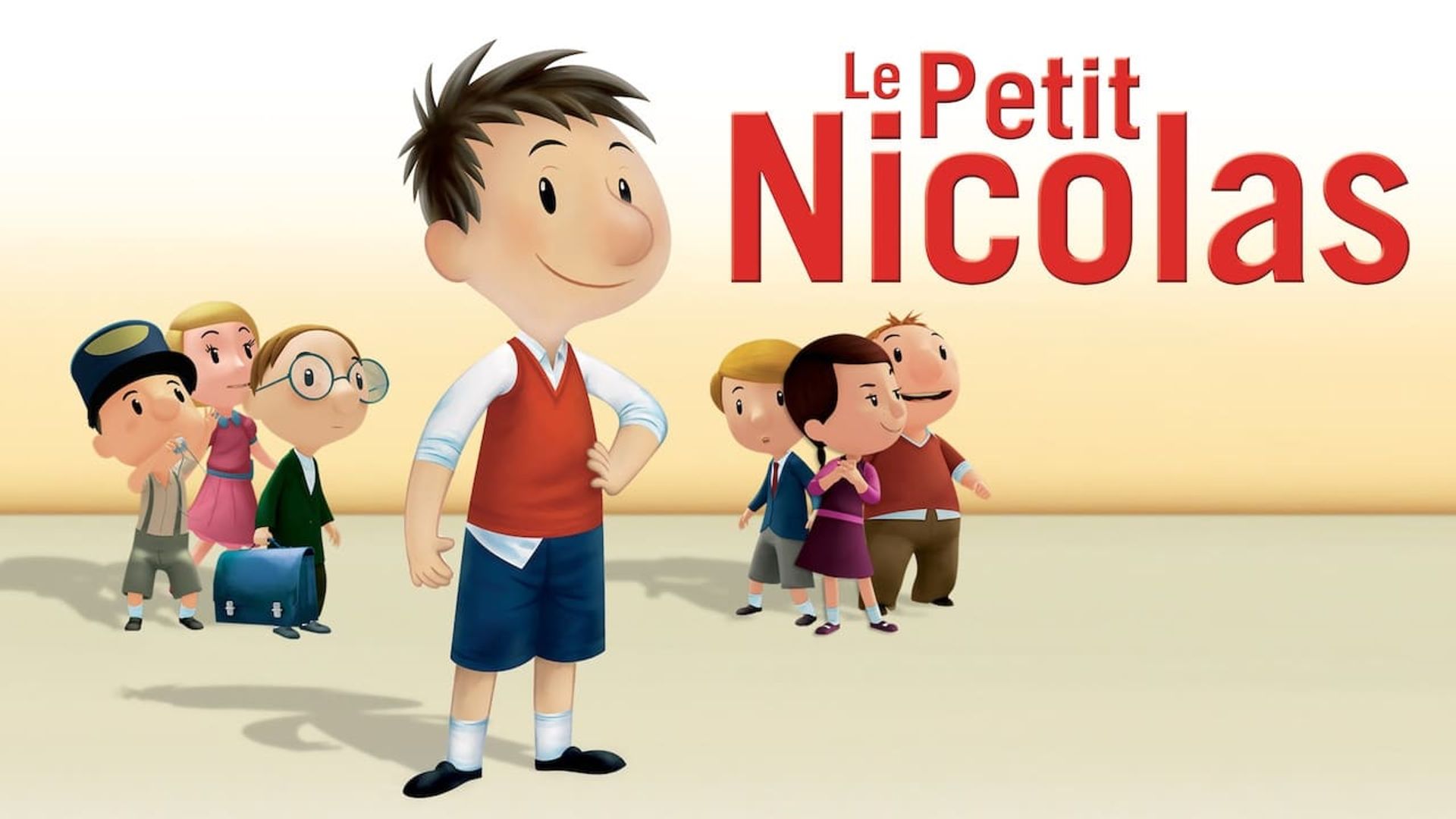 Le petit Nicolas background