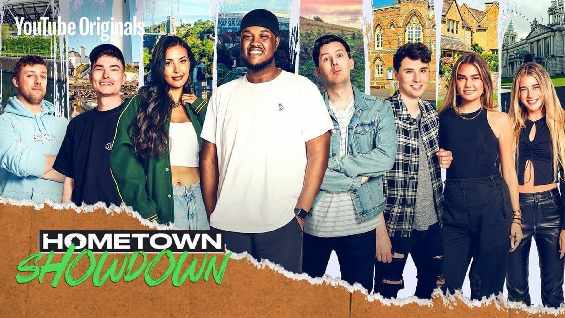 Hometown Showdown background