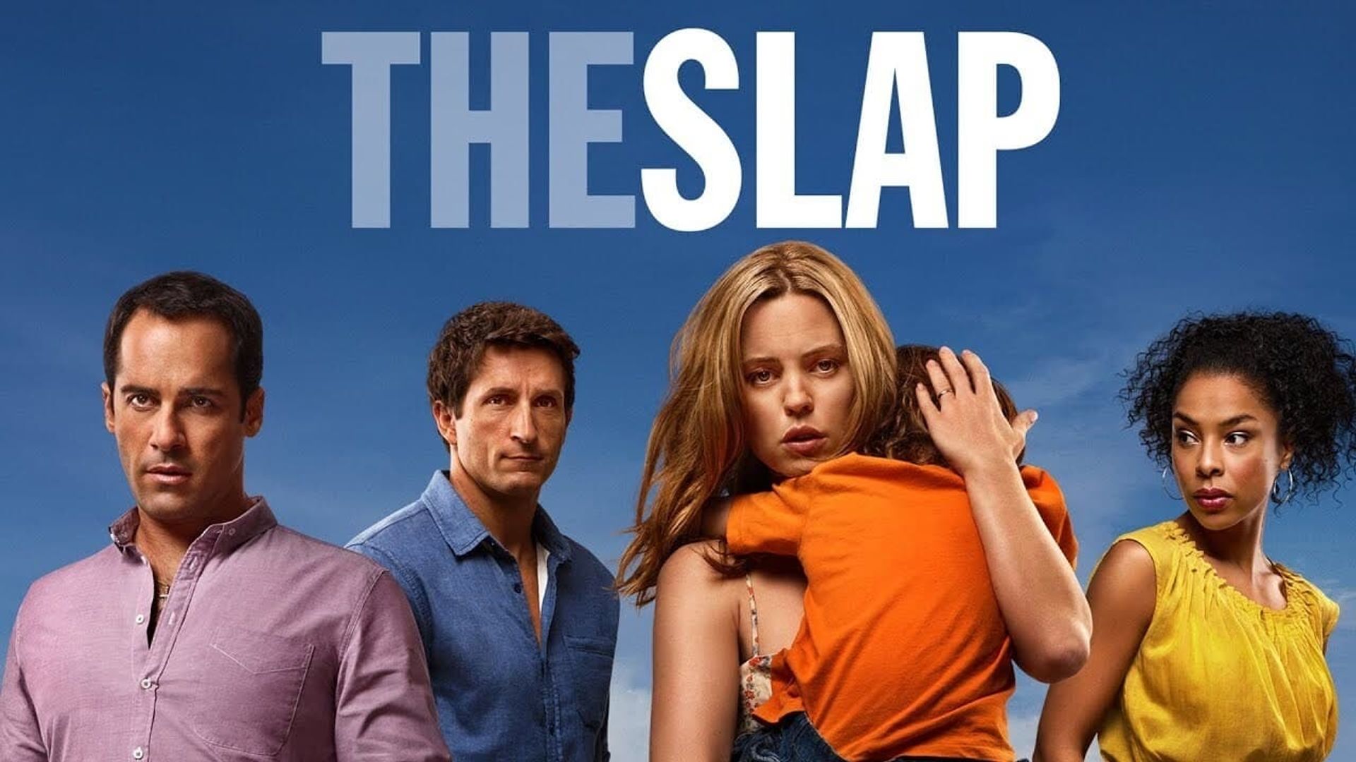 The Slap background