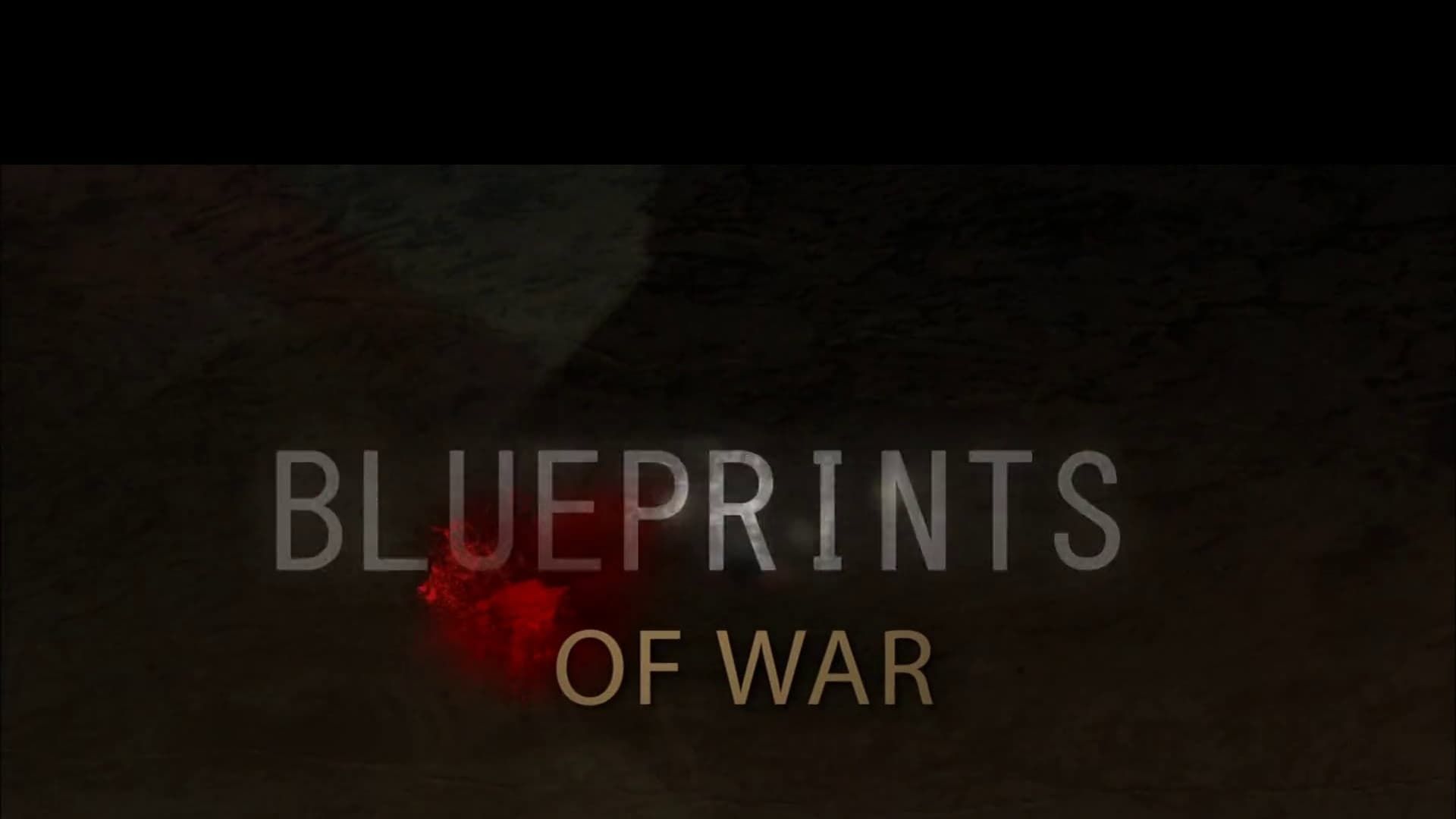 Blueprints of War background