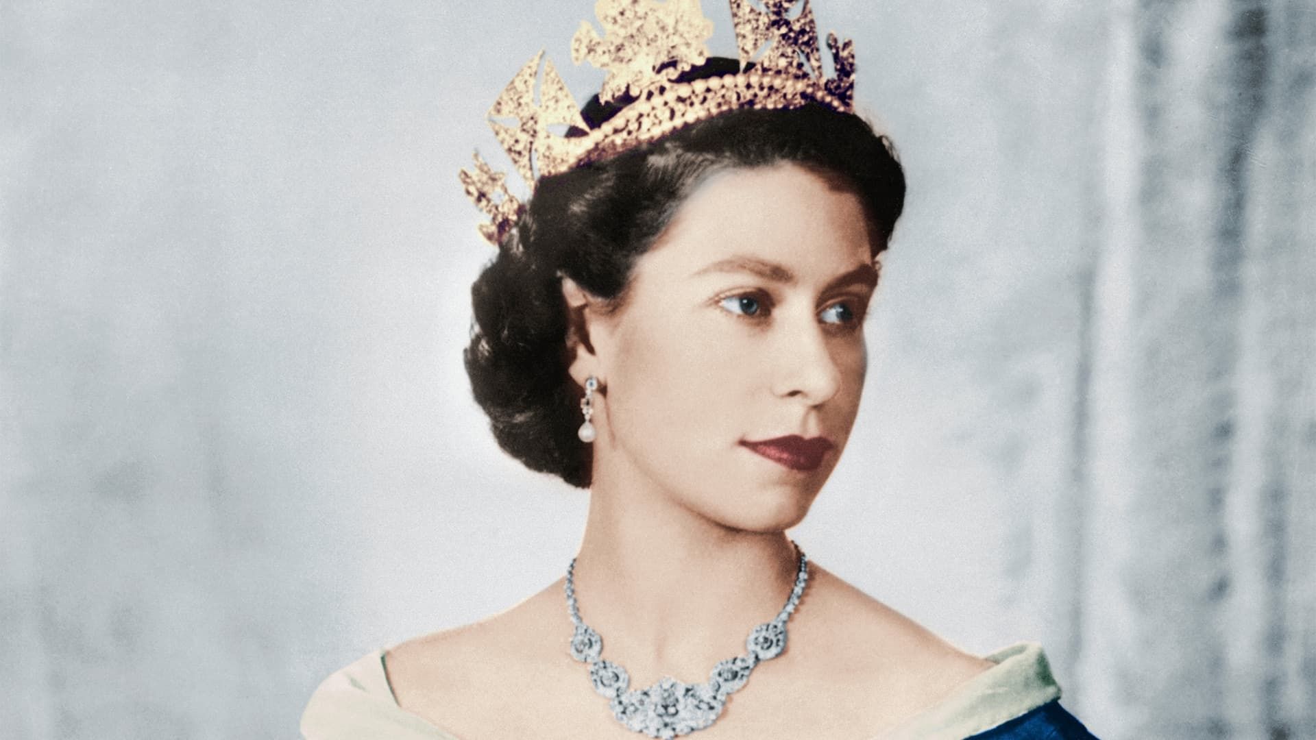 The Queen's Platinum Jubilee 2022 background