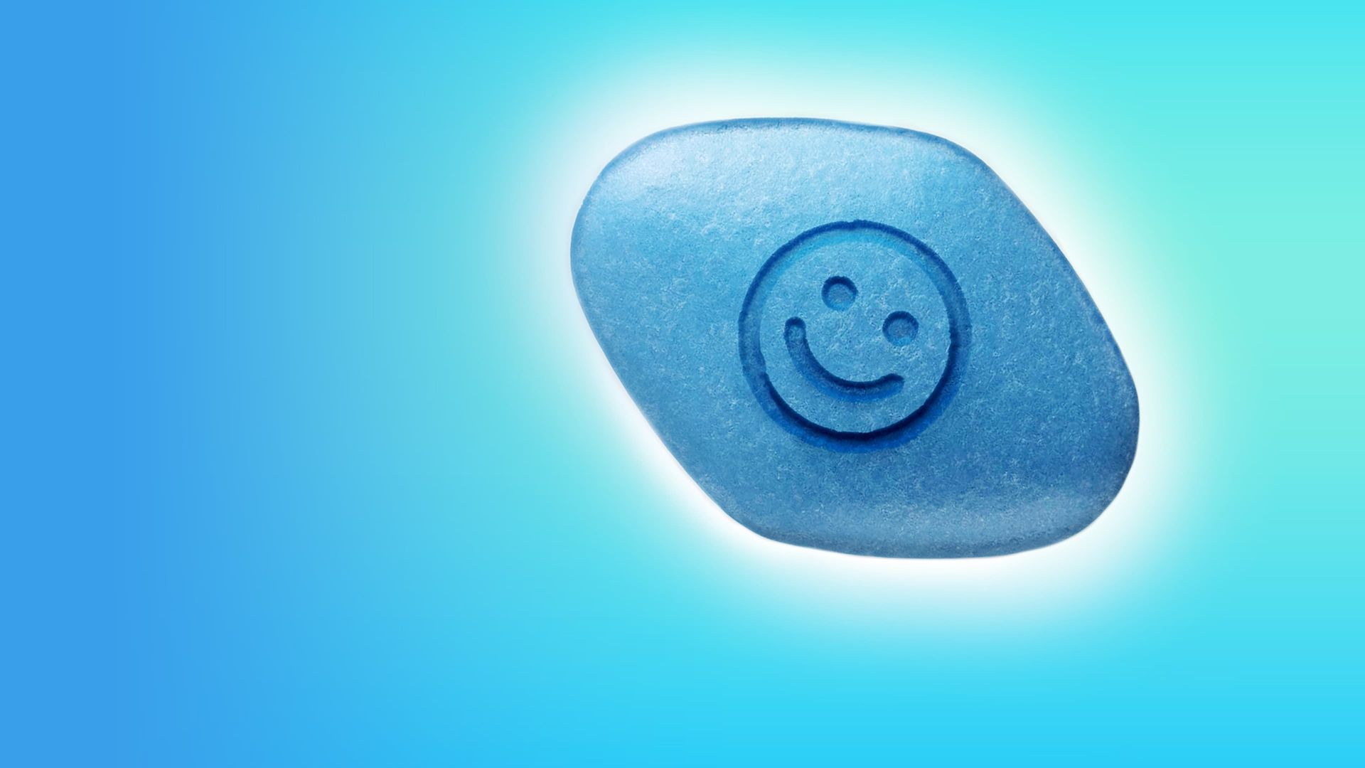 Viagra: The Little Blue Pill That Changed the World background