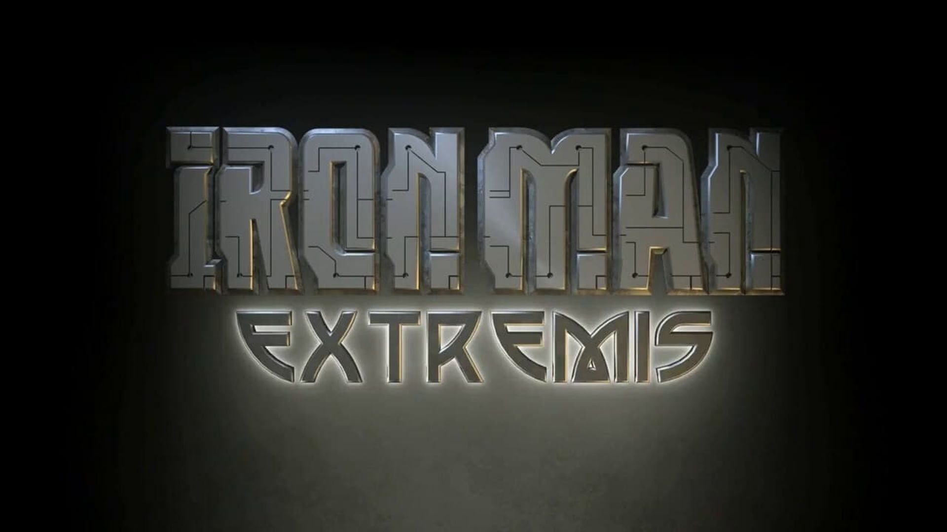 Iron Man: Extremis background