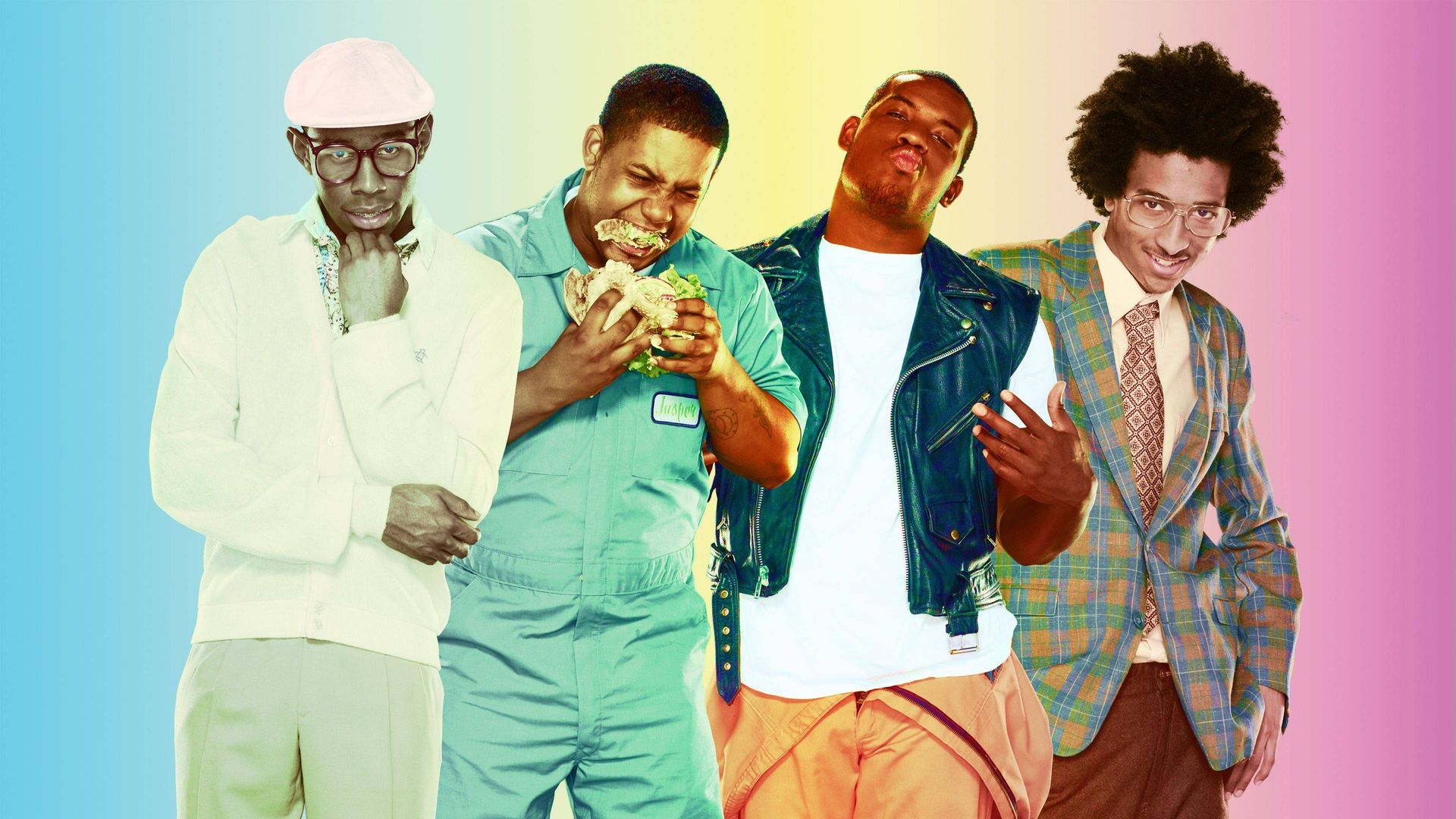 Loiter Squad background