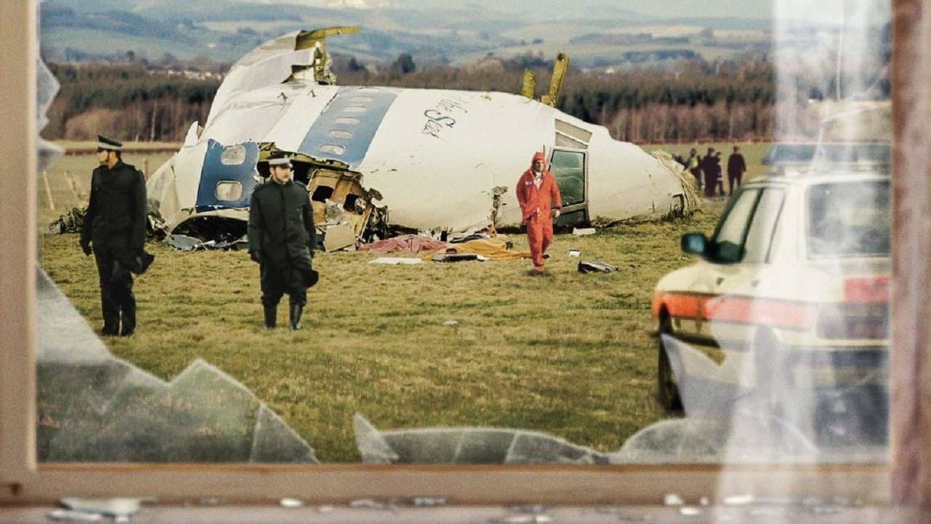 Lockerbie background