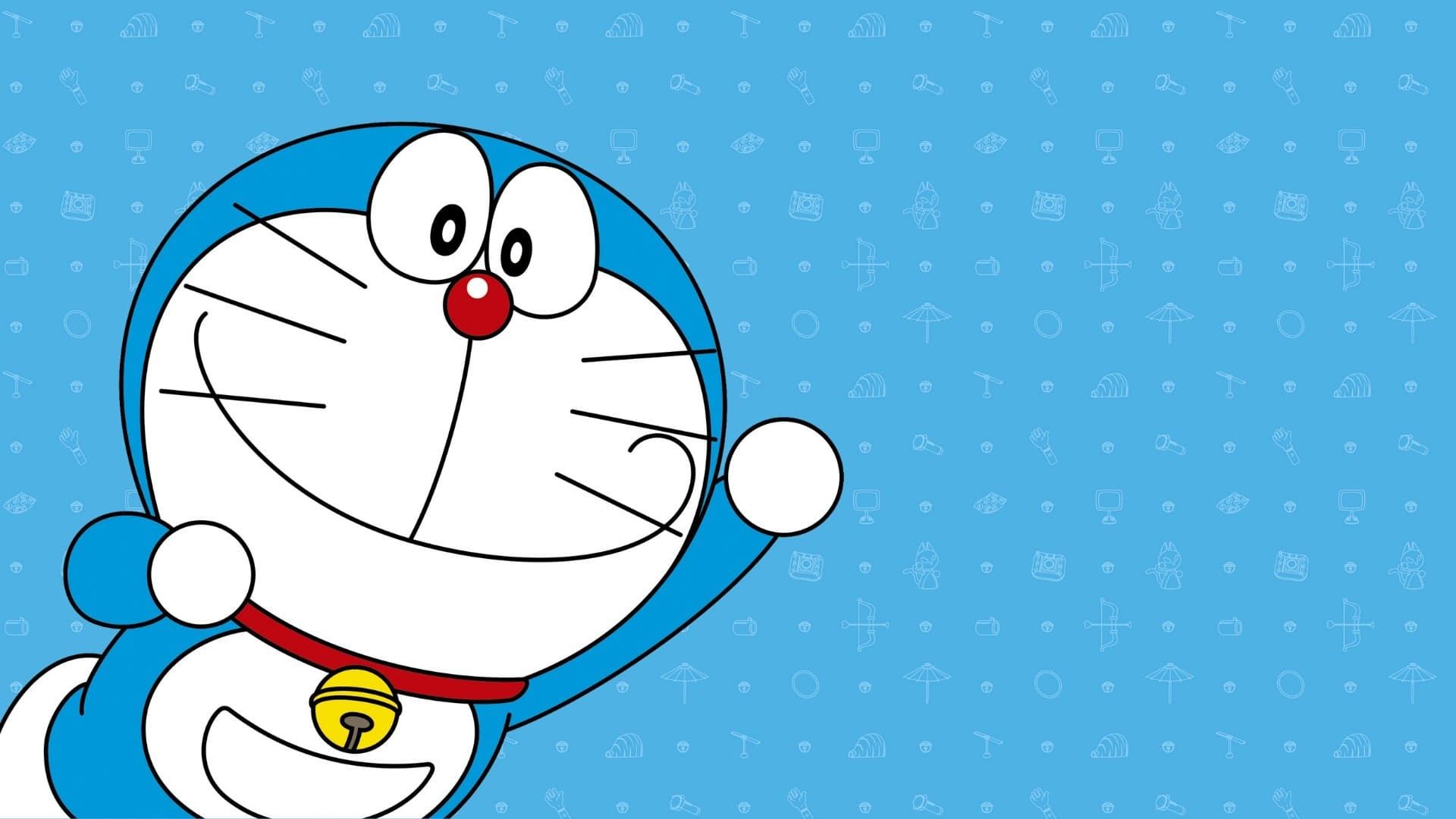 Doraemon background