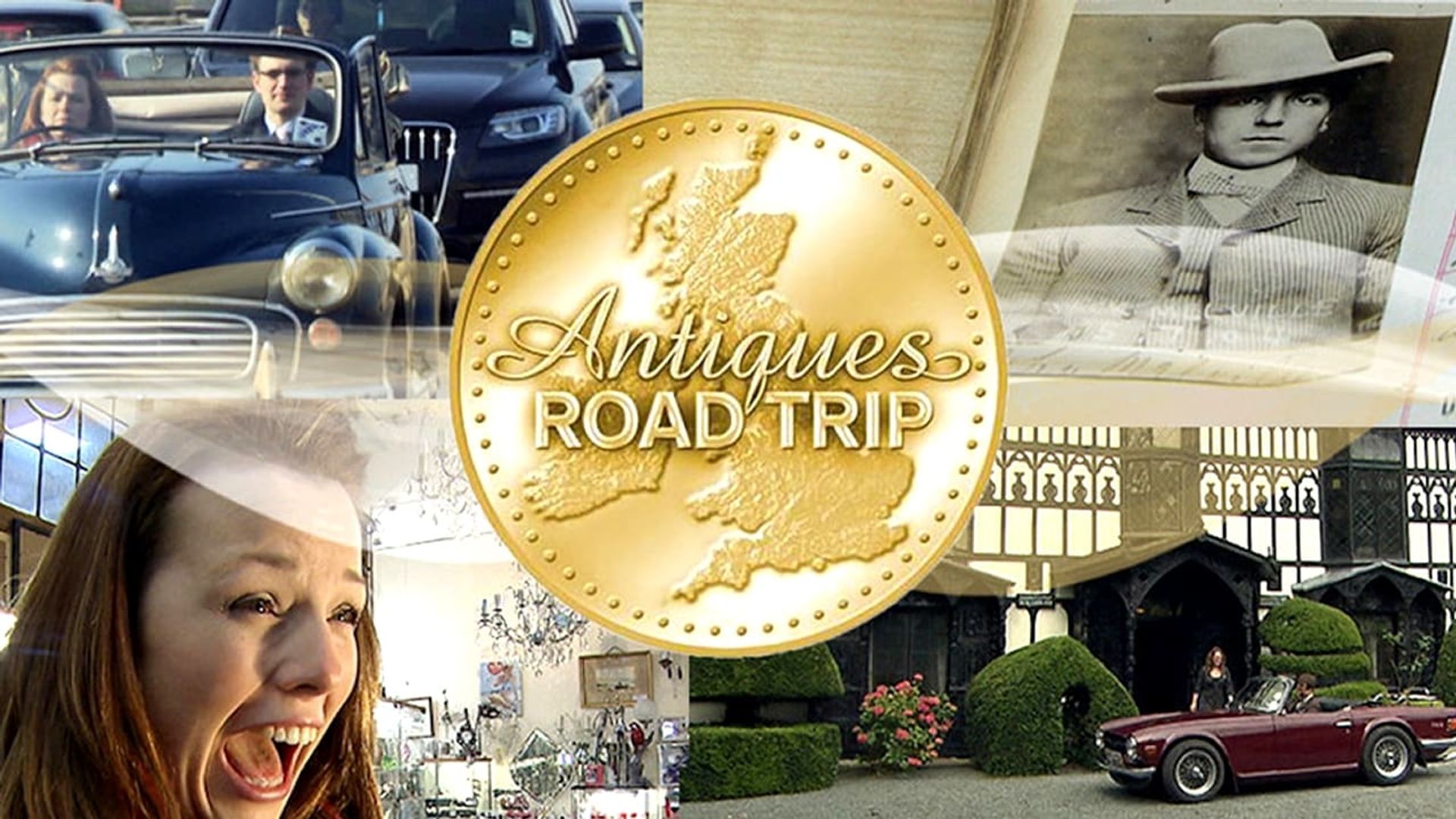 Antiques Road Trip background