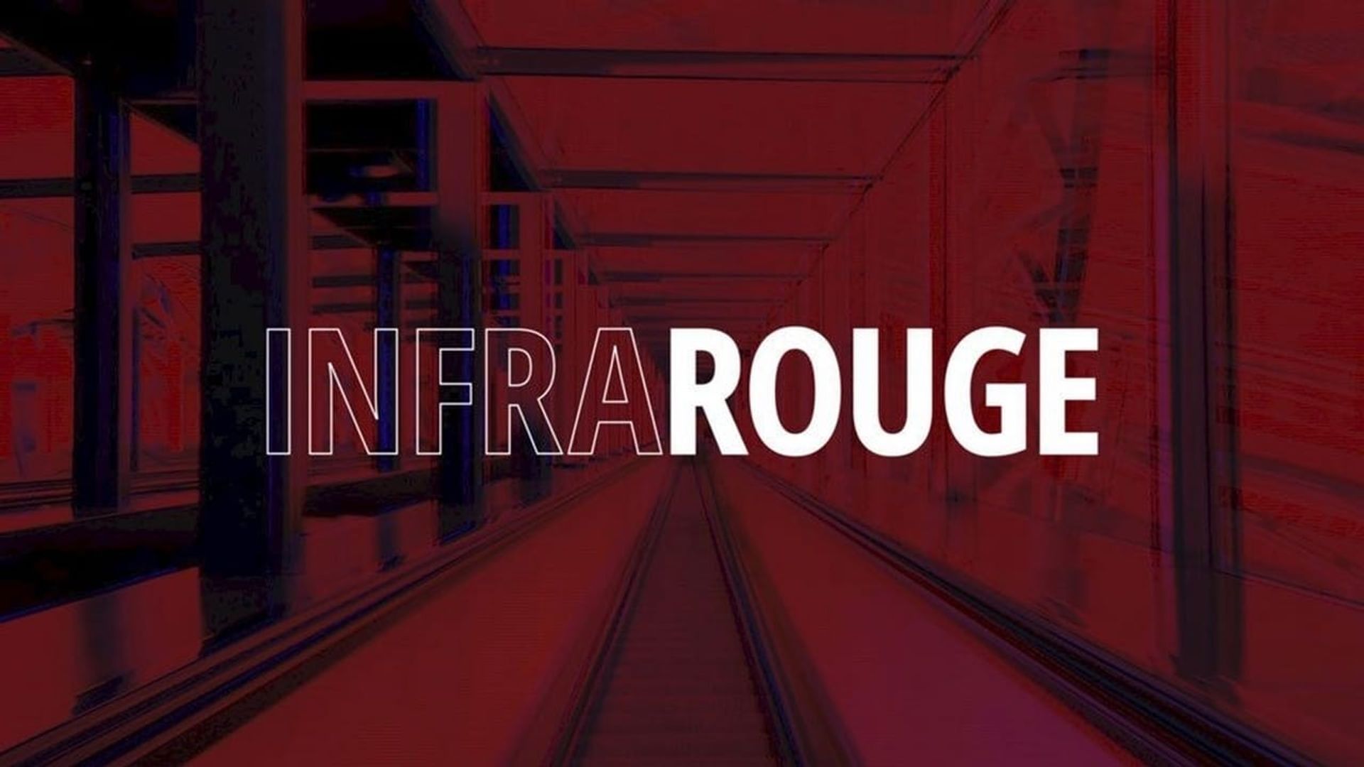 Infrarouge background