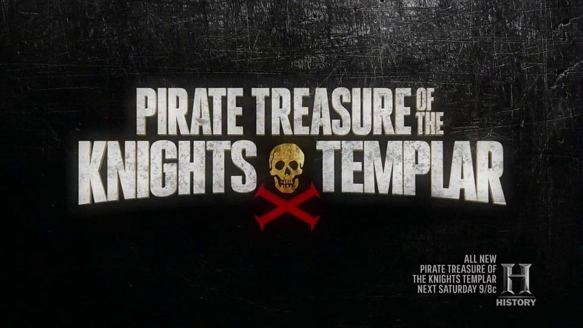 Pirate Treasure of the Knight's Templar background