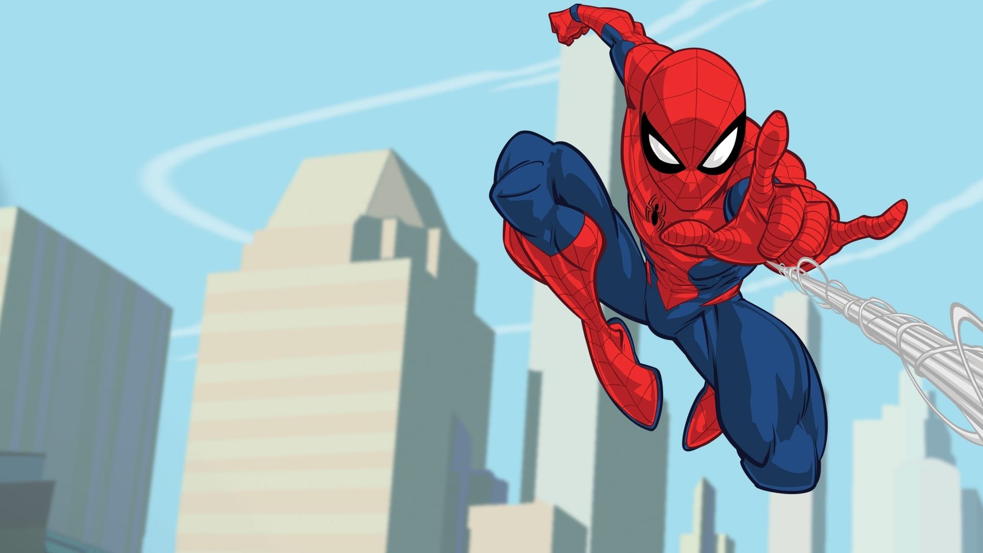 Spider-Man background