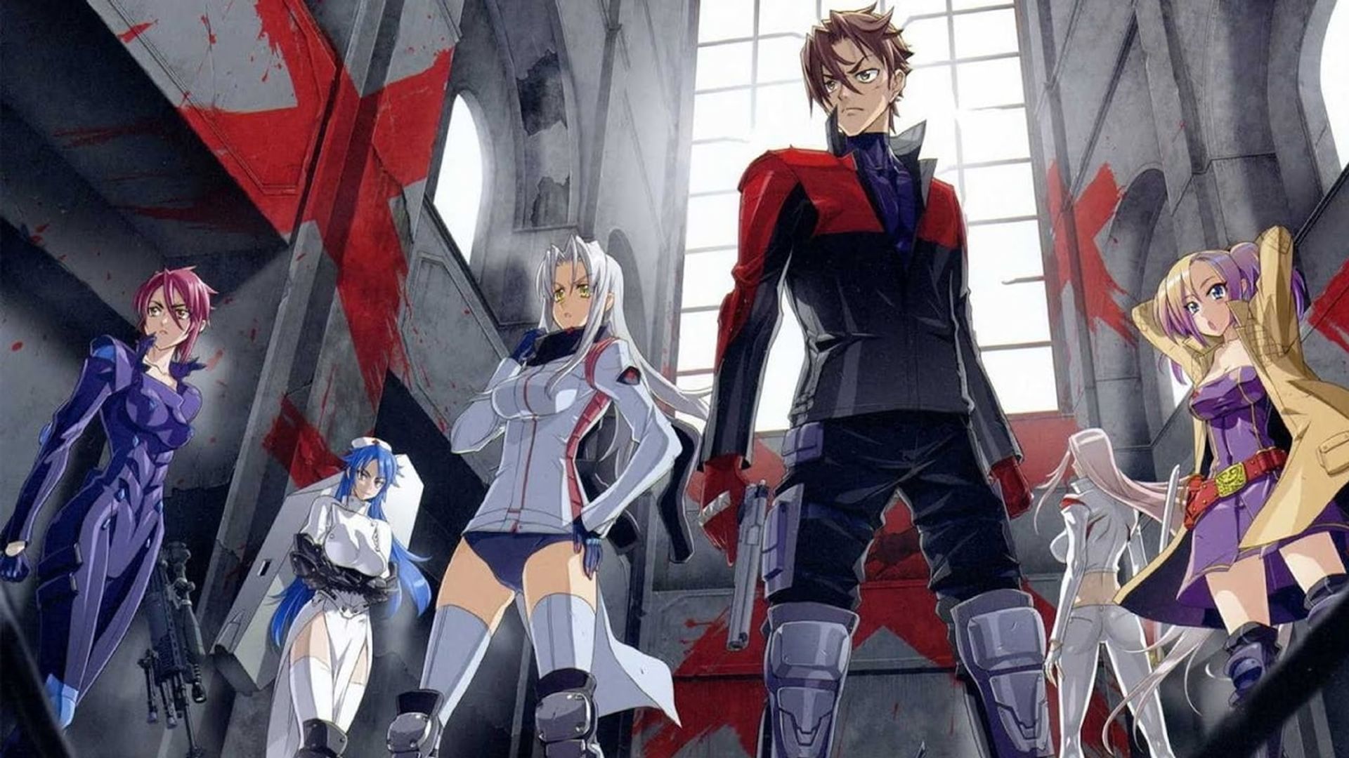 Triage X background