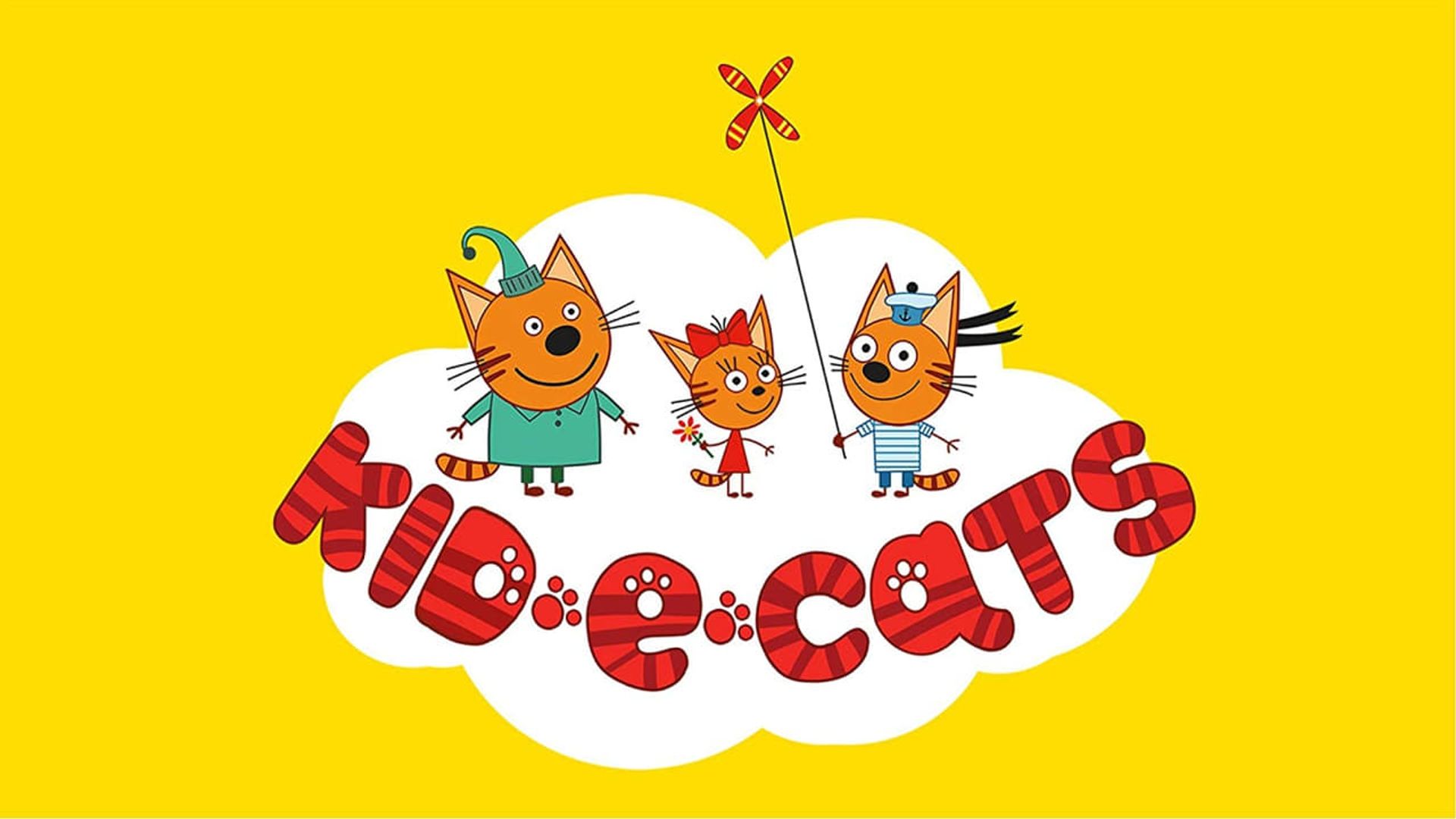 Kid-E-Cats background