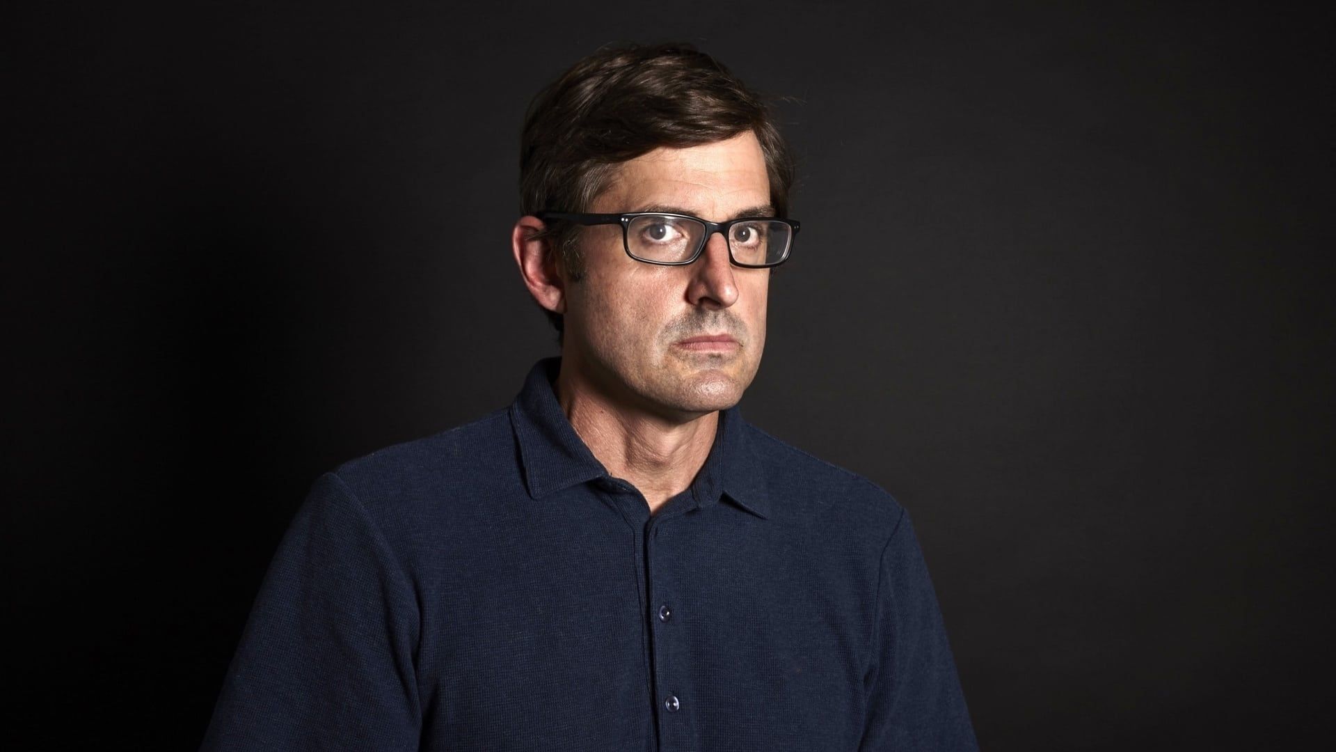 Louis Theroux's Altered States background