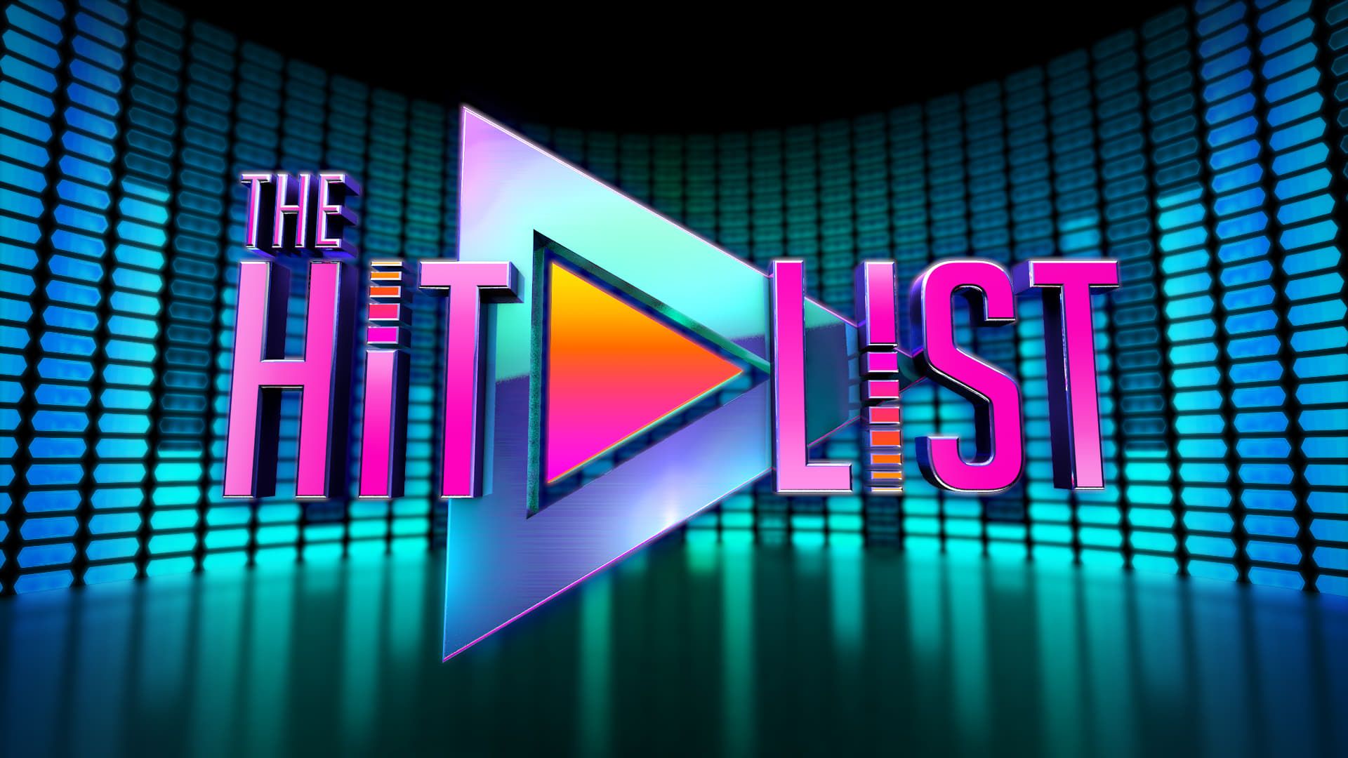 The Hit List background