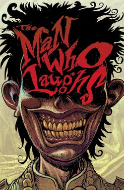 The Man Who Laughs