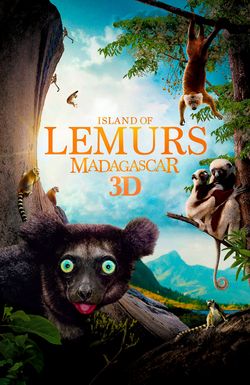 Island of Lemurs: Madagascar