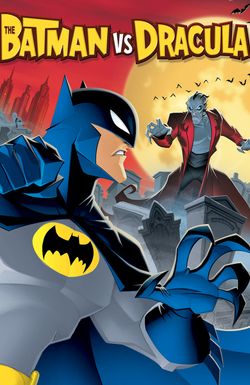 The Batman vs. Dracula